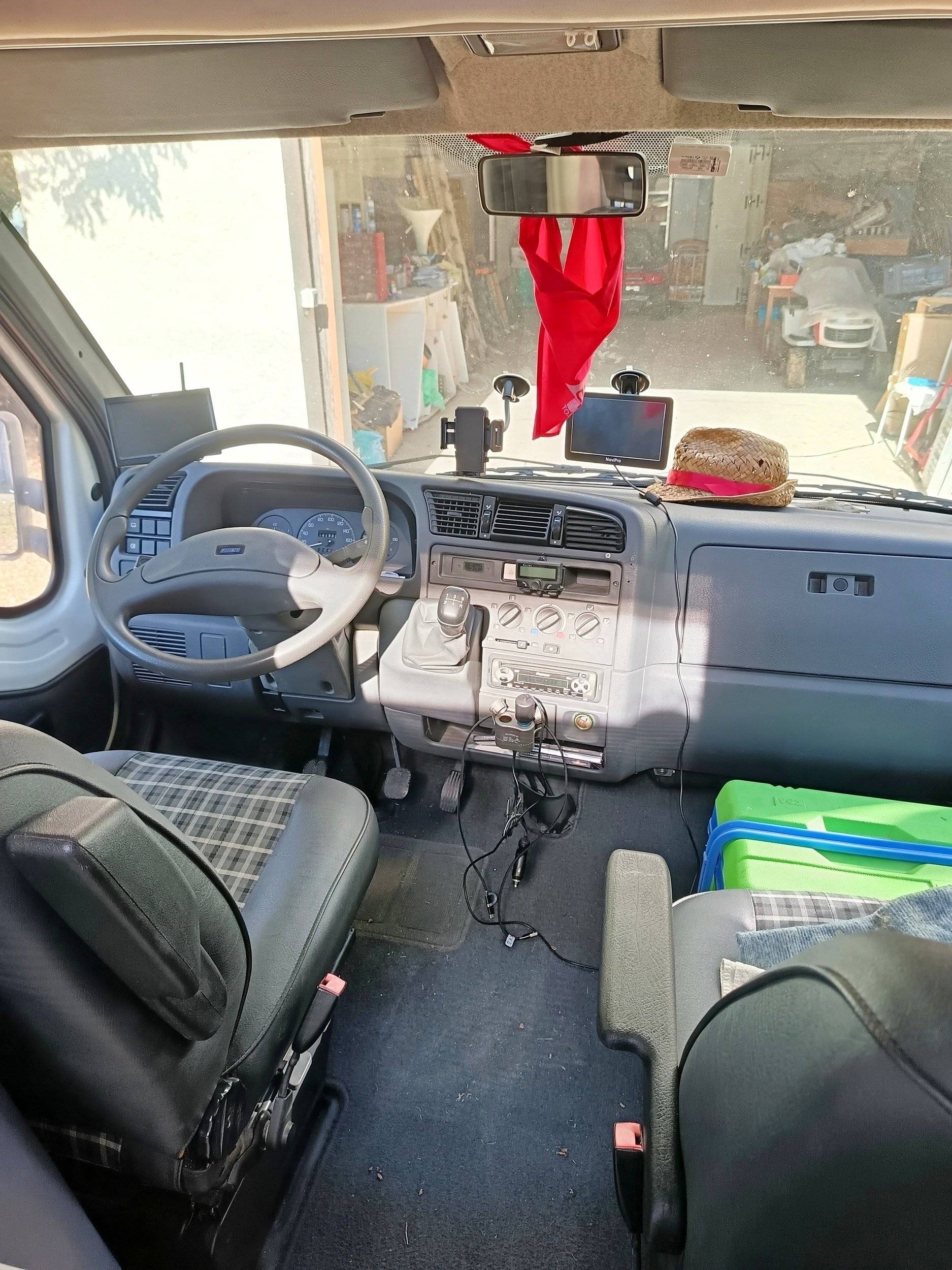 Chausson Ducato 2,8 l 115 ch/Al-Ko