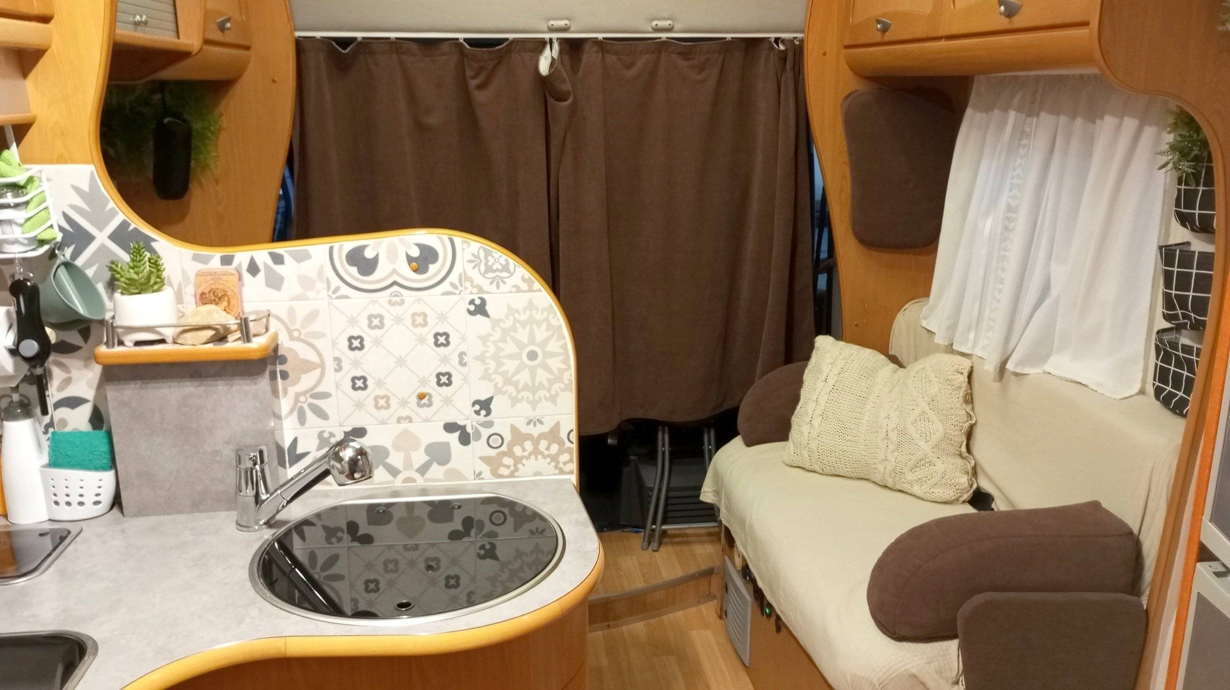 Cuina Citroën - Yescapa