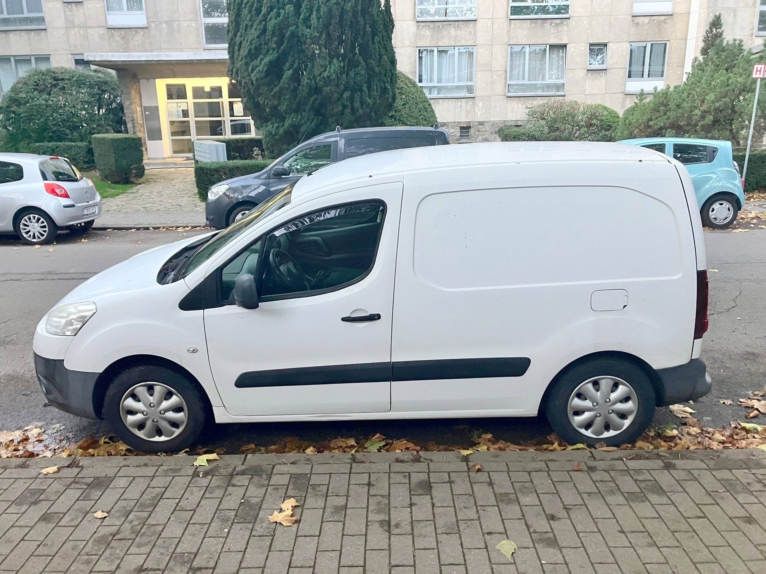 Área de jantar Peugeot Peugeot Partner Tepee - Yescapa