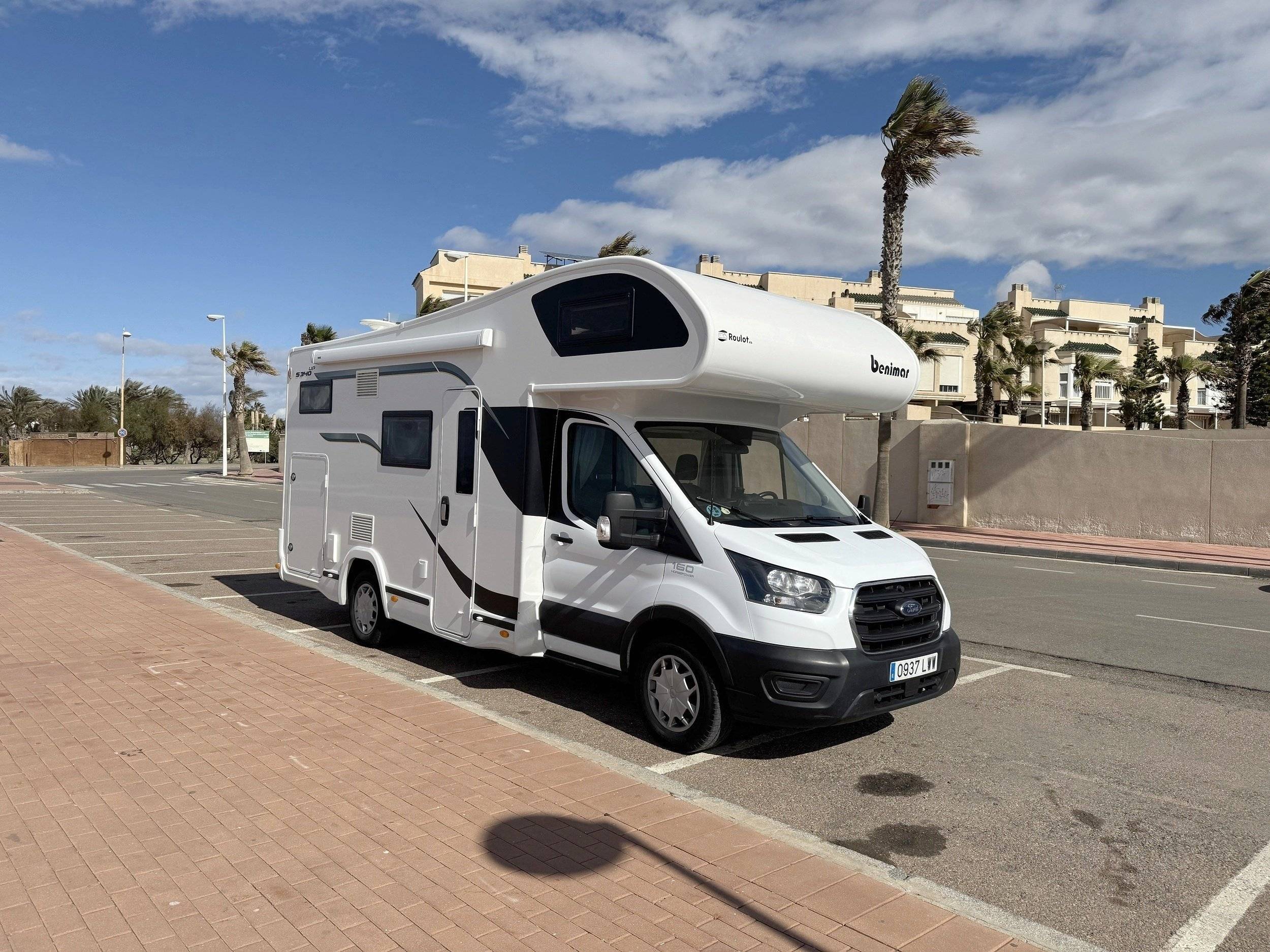 Benimar Benimar Sport 340 up