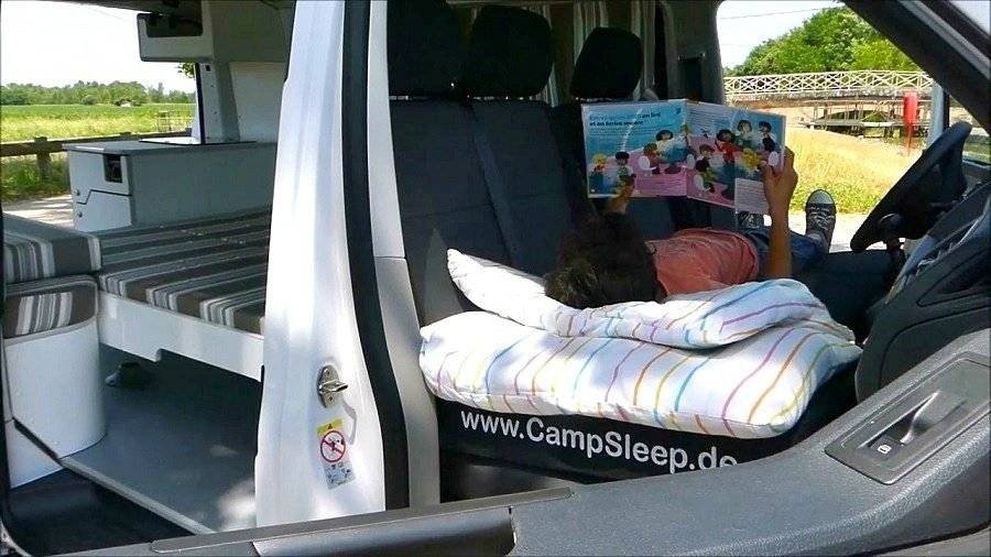 Van Mania Volkswagen Transporter