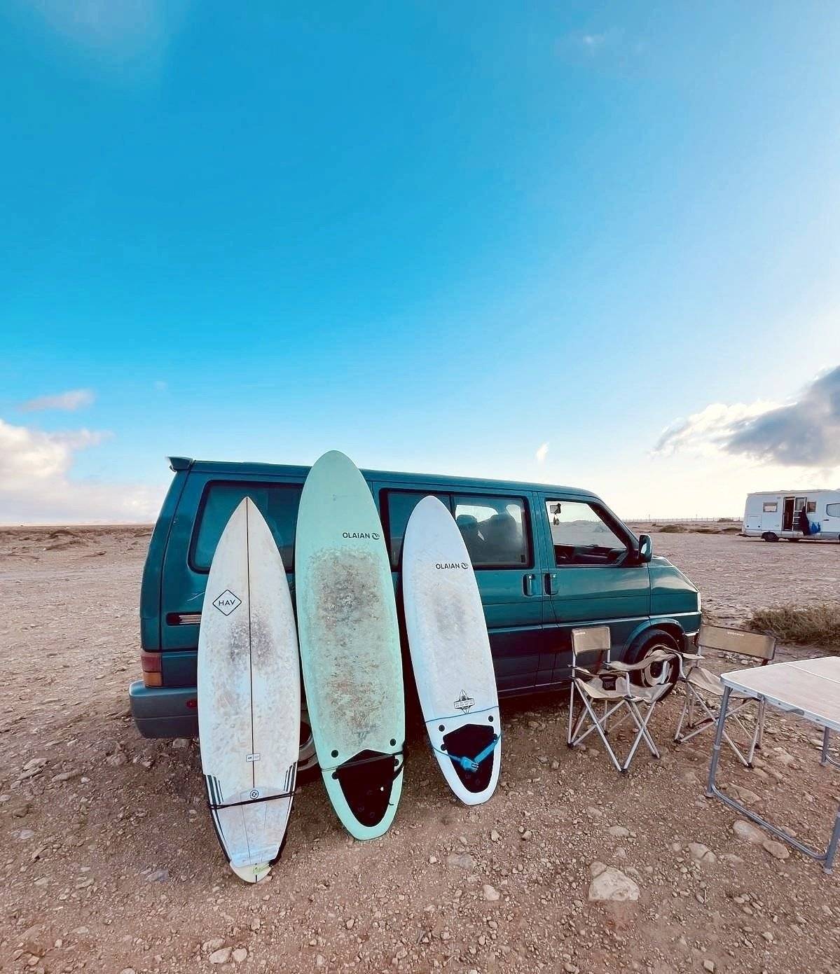 Volkswagen Multivan T4 allstar