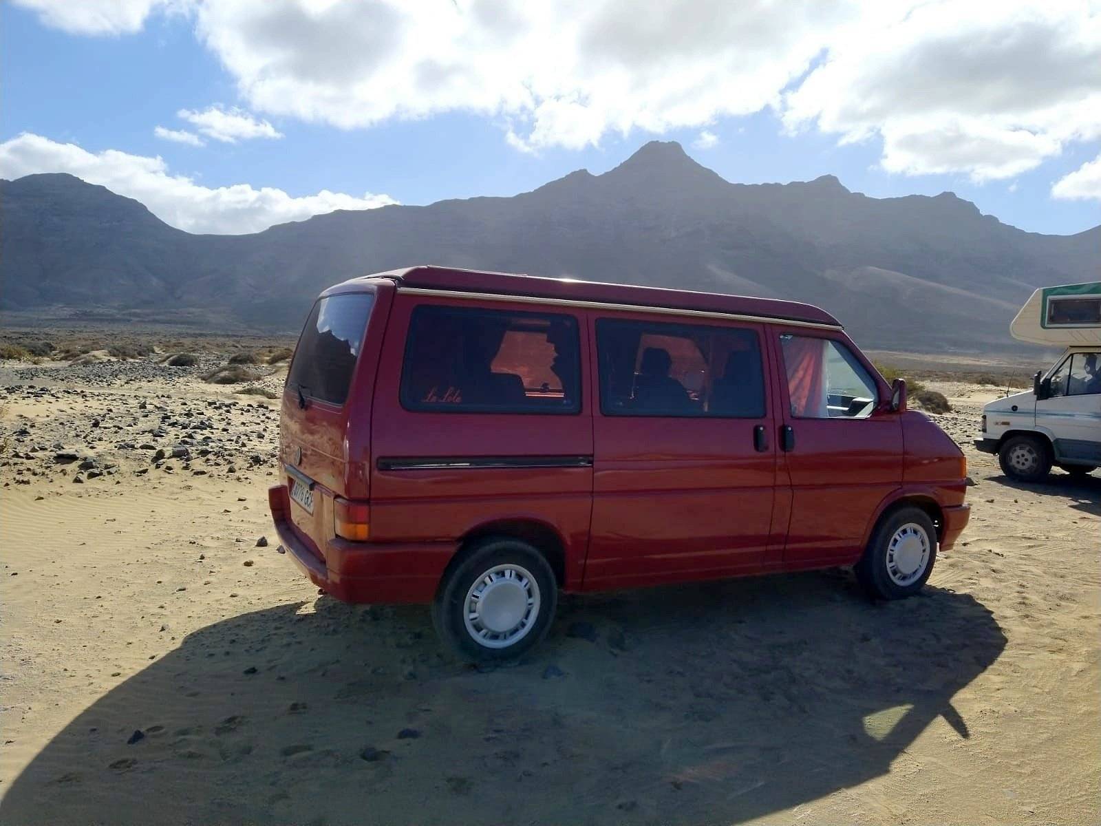 Volkswagen California