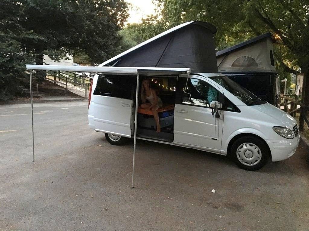 Westfalia Viano Marco Polo Westfalia