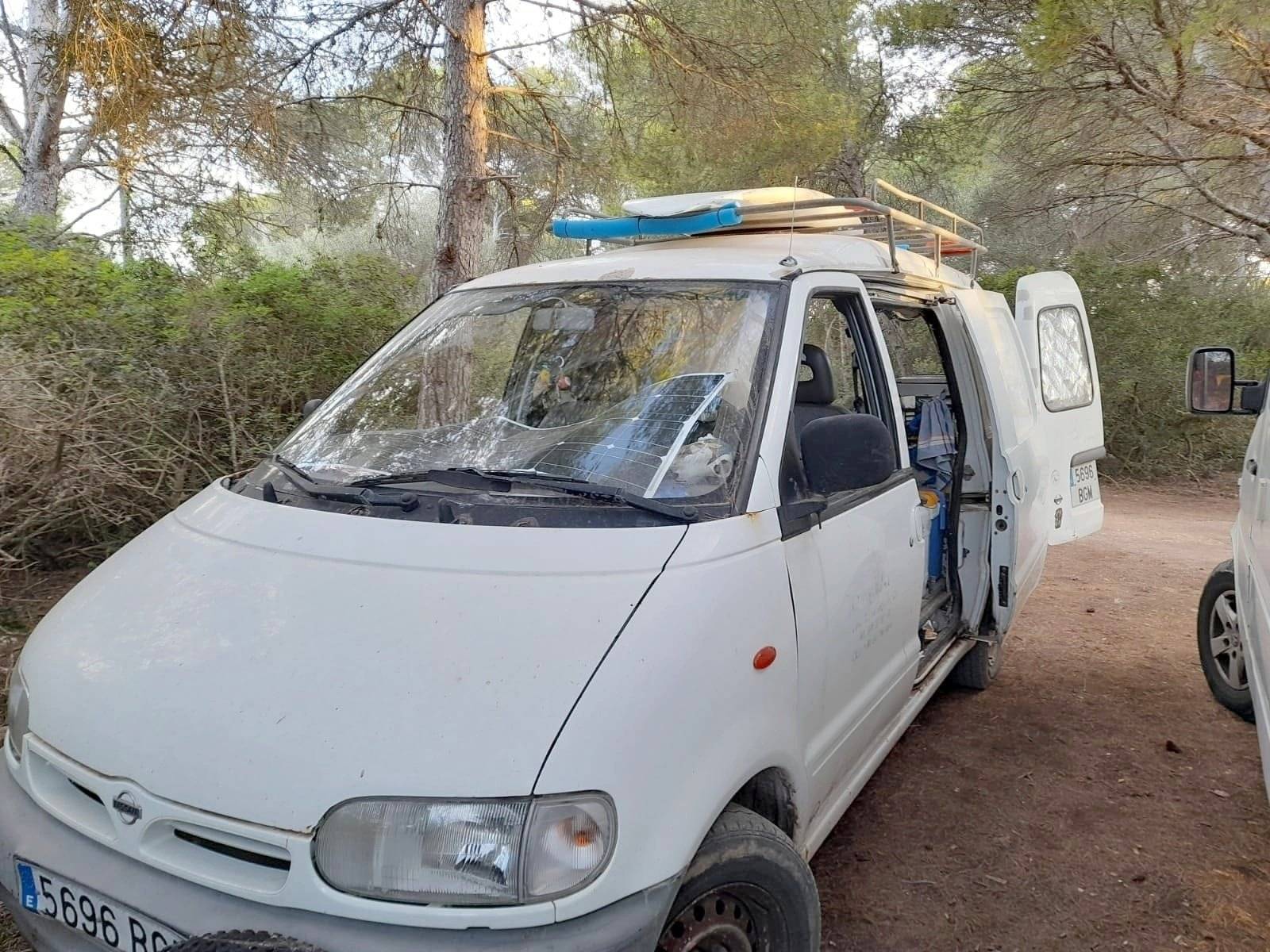 Nissan Nissan Vanette