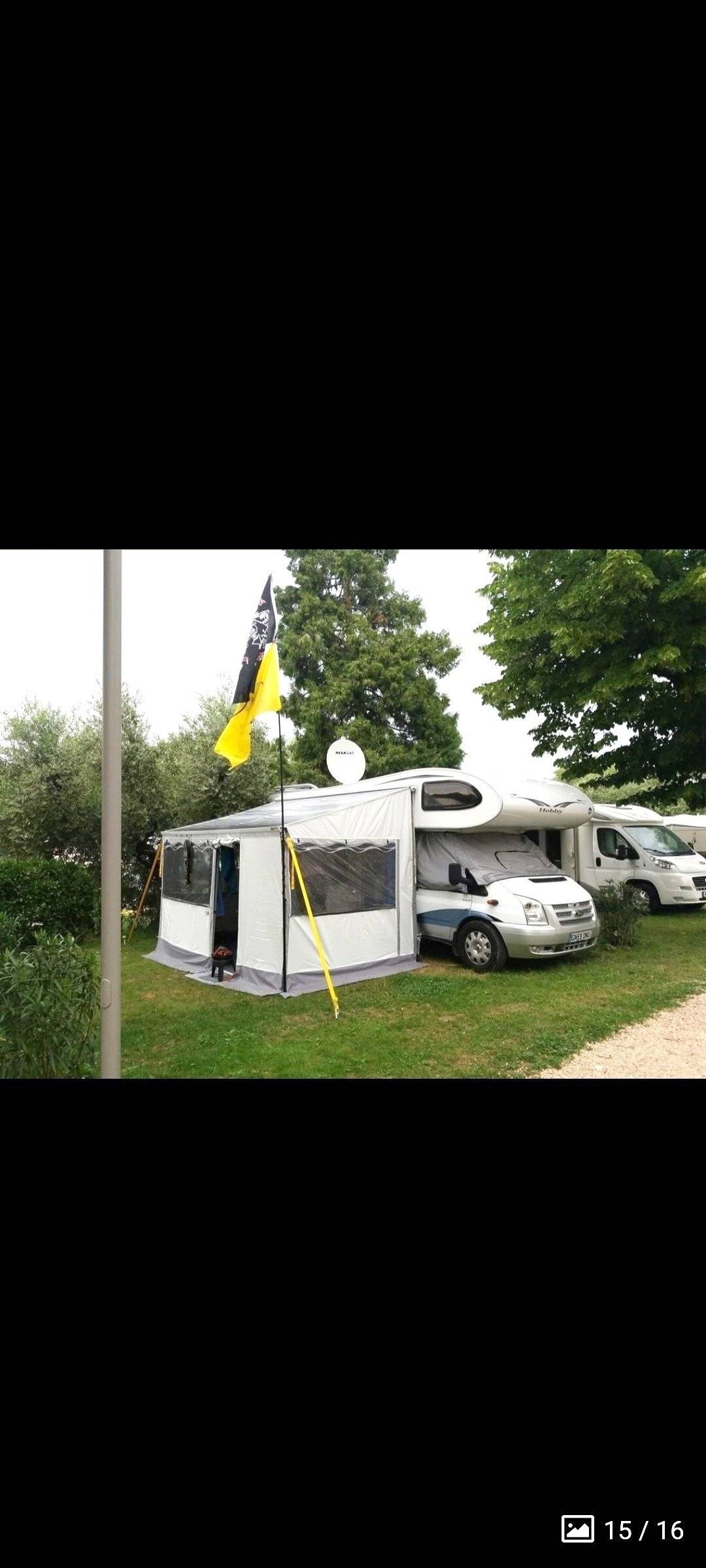 Camping-car Capucine 