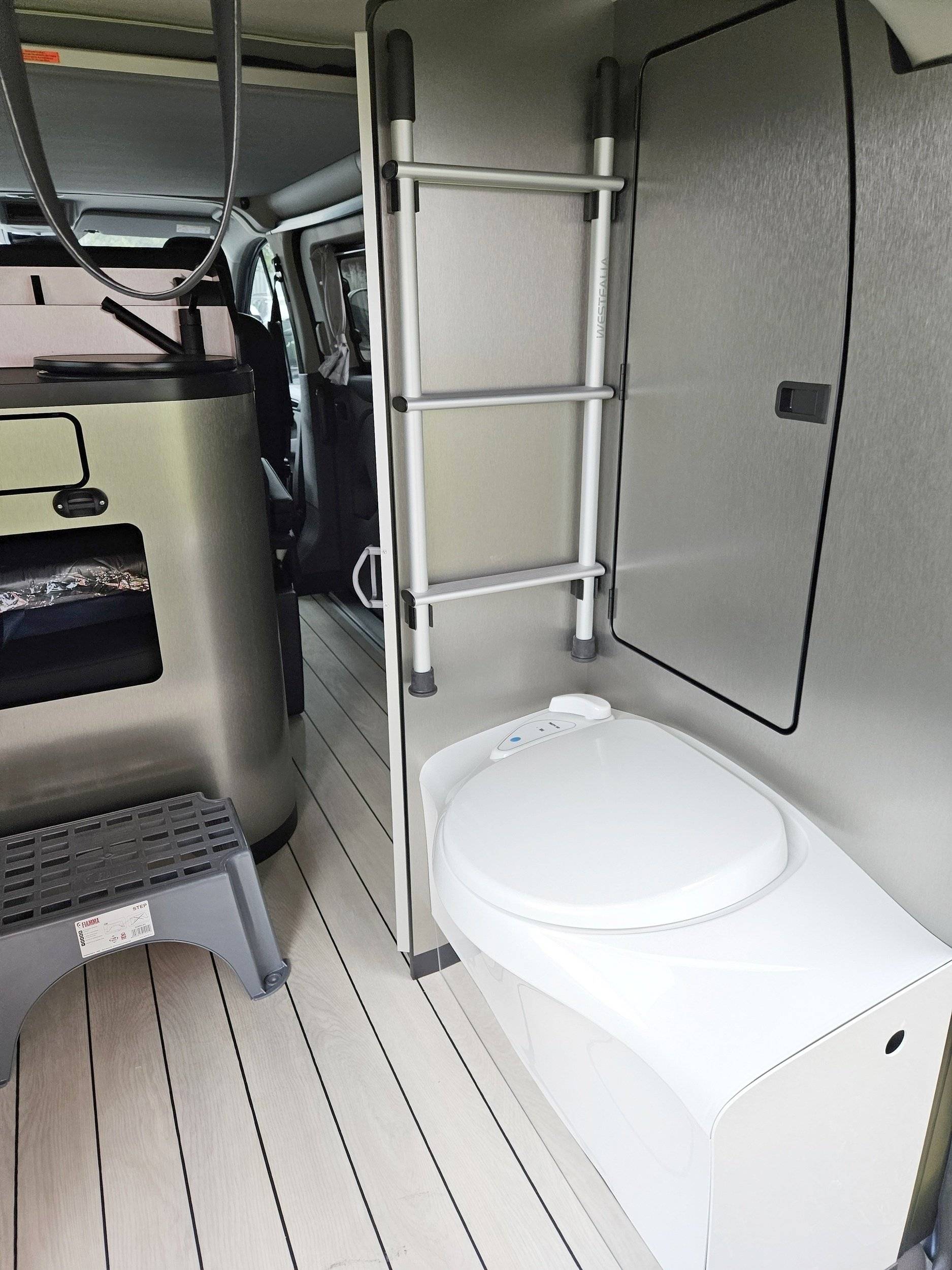 Westfalia Nugget Plus