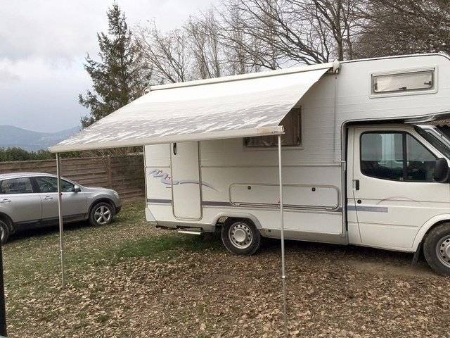 Challenger ford transit