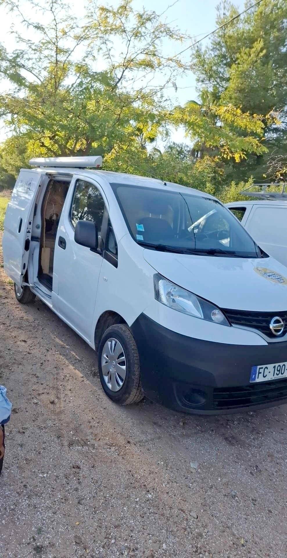 Nissan NV200