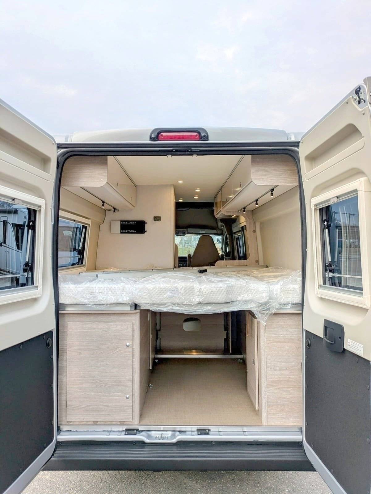 Bürstner Campeo C 640 