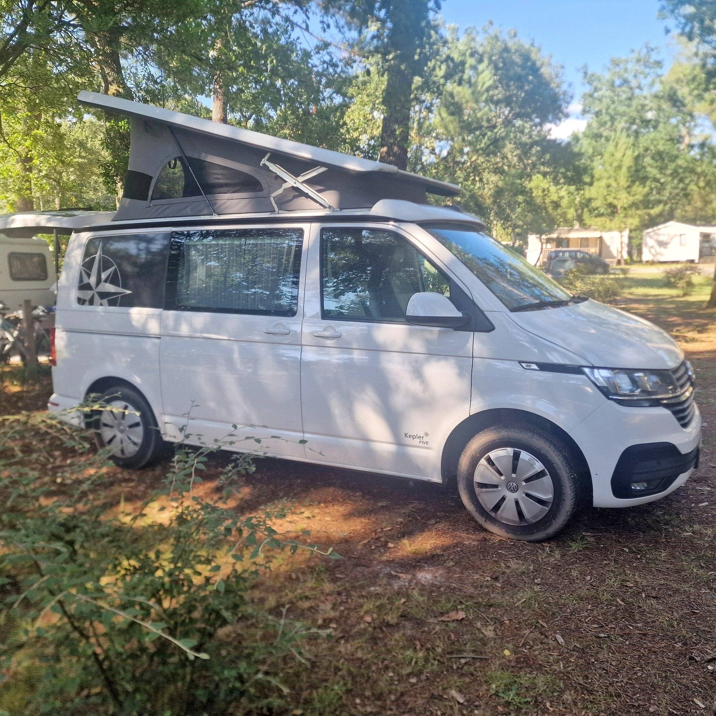 Westfalia KEPLER FIVE