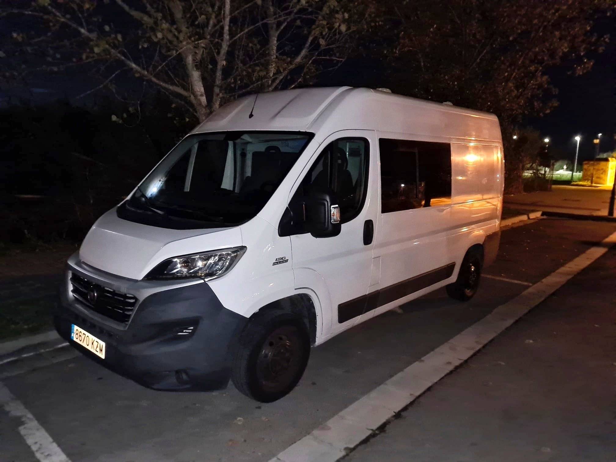Adria FIAT DUCATO