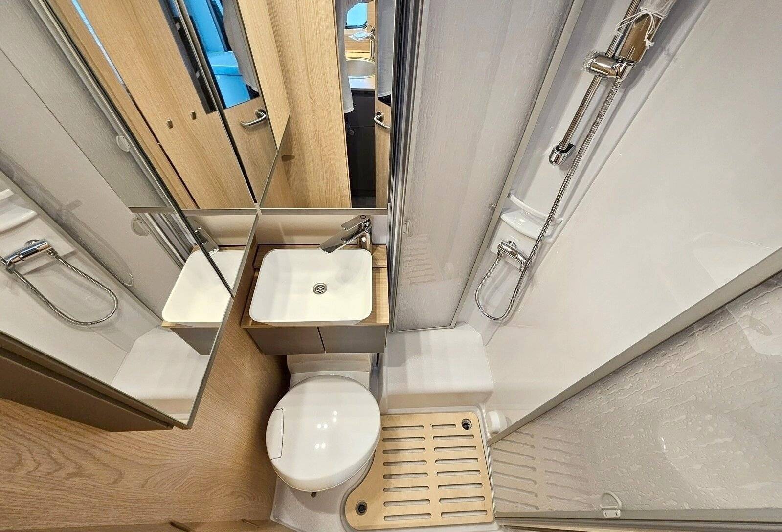 Lmc Tourer Lift H 664 G