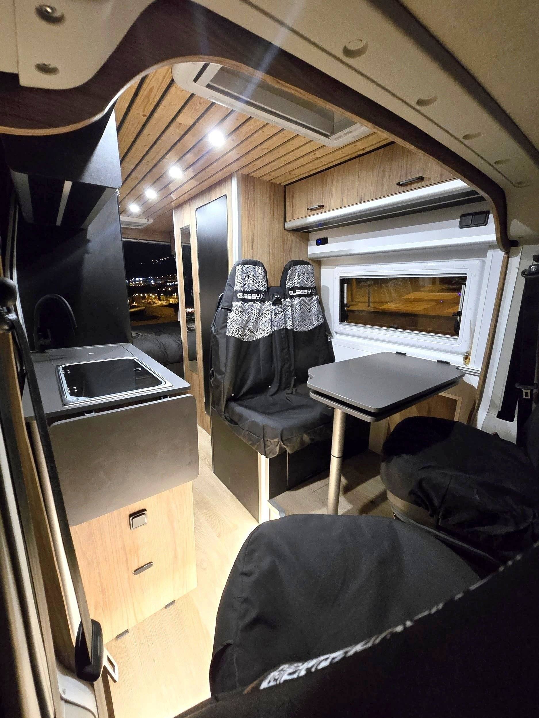 Citroën jumper 2.2L - 140CV BLUEHDI