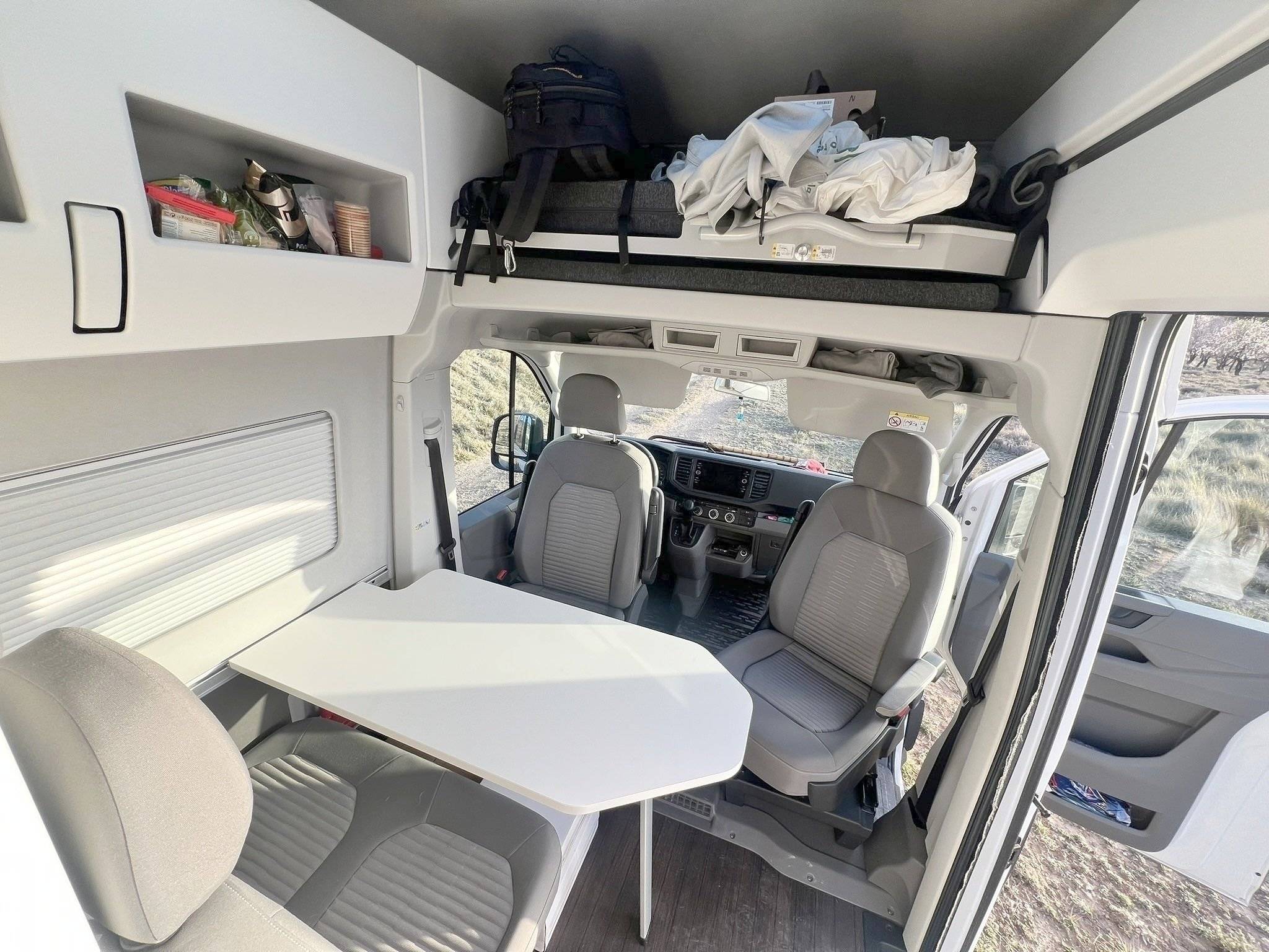 Volkswagen Grand California