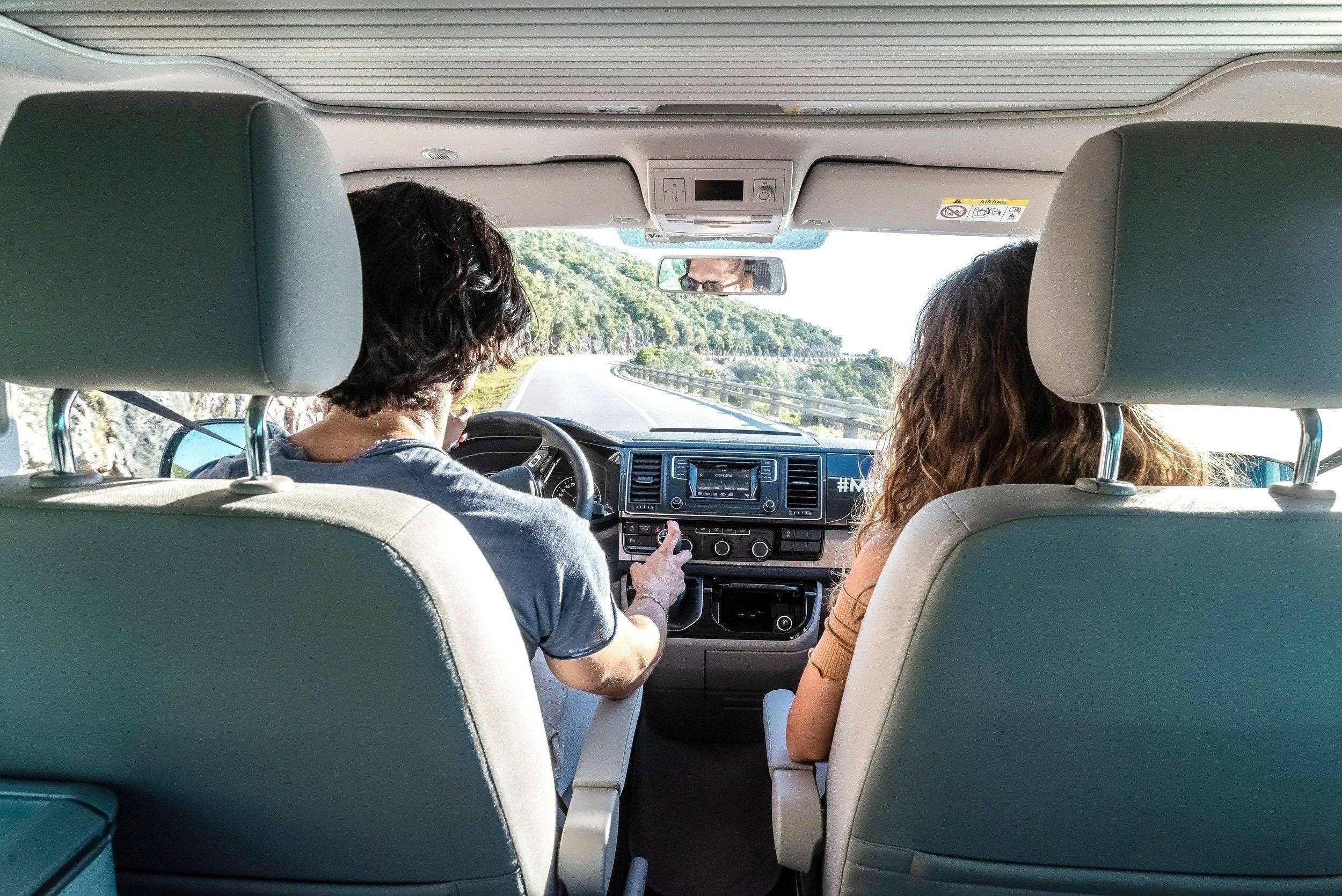 Volkswagen California Coast