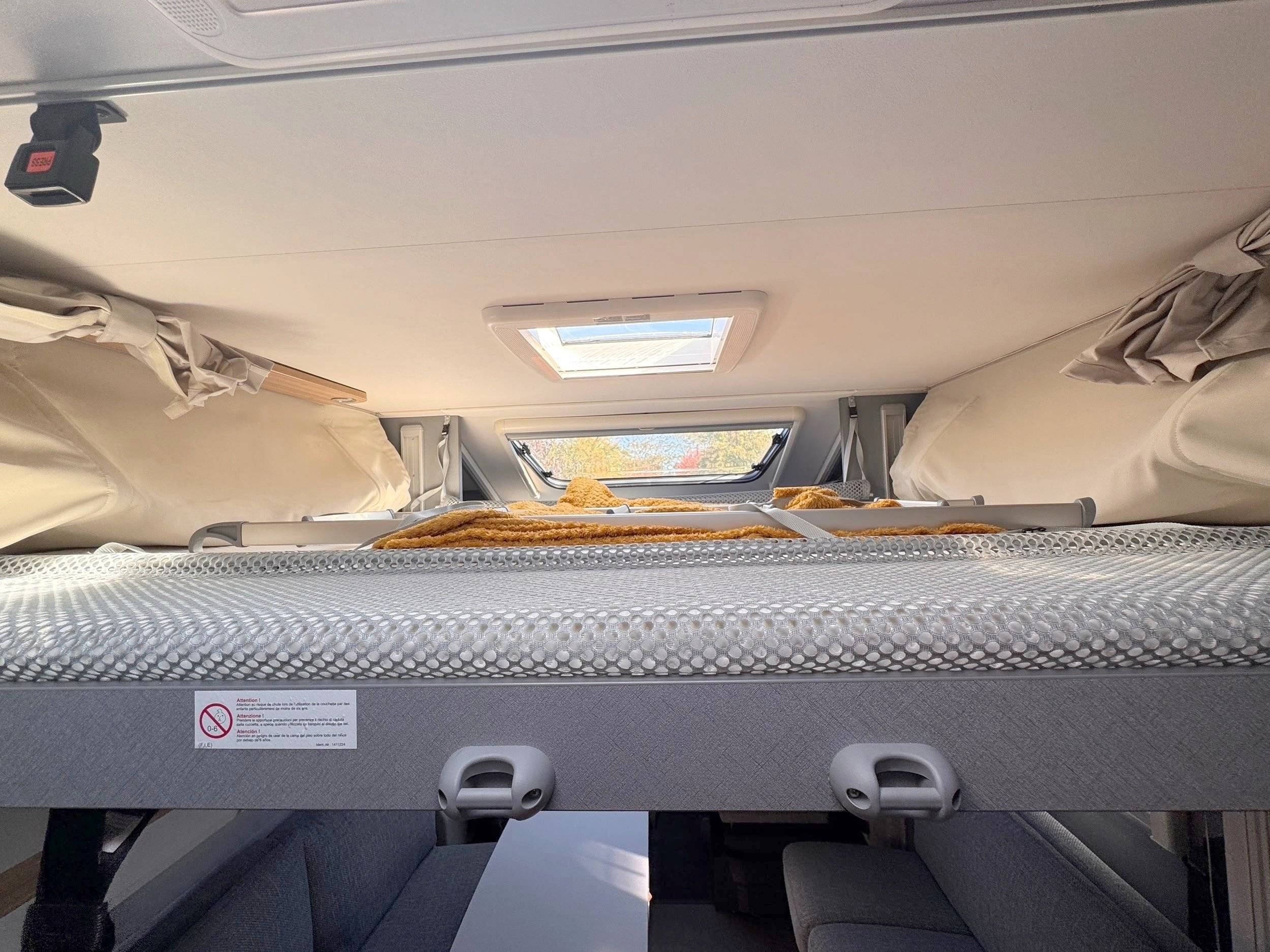 Camping-car Profilé 