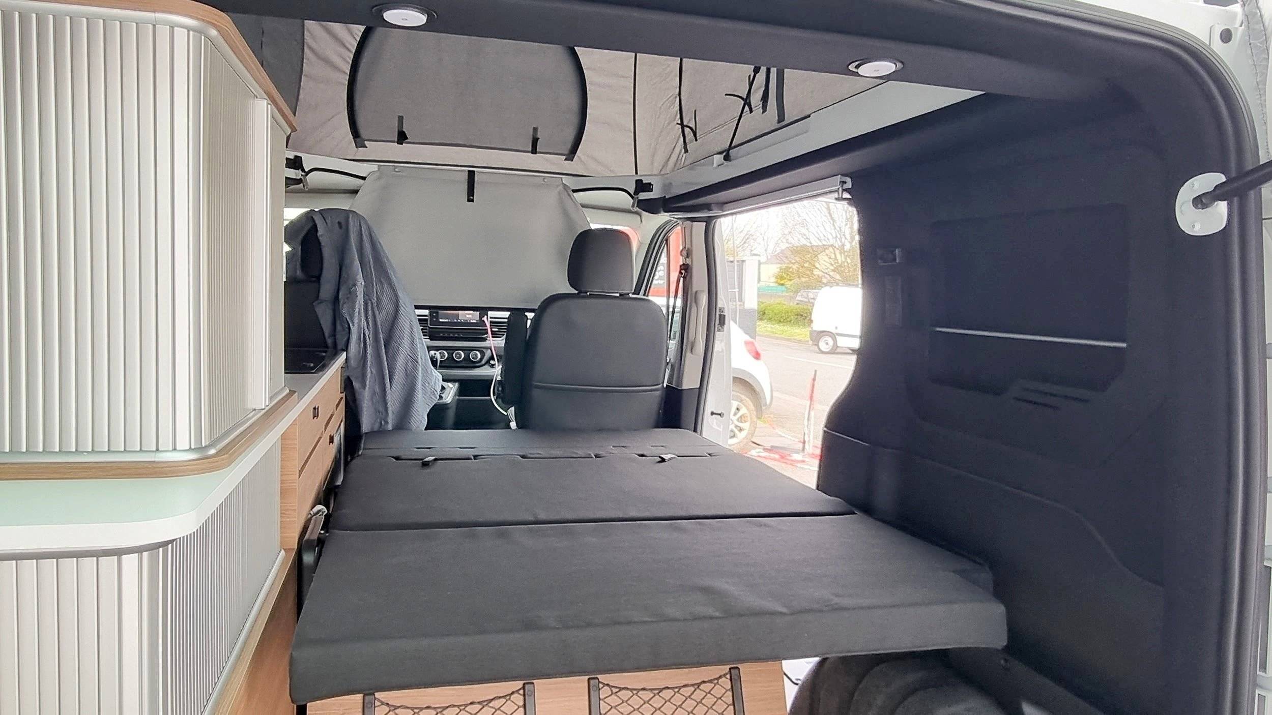 Bavaria Trafic 1,6 l 145 ch