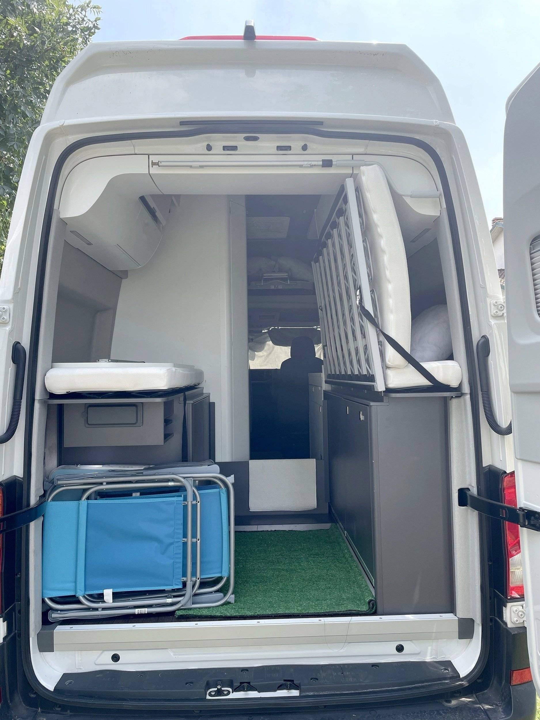 Volkswagen Gran California