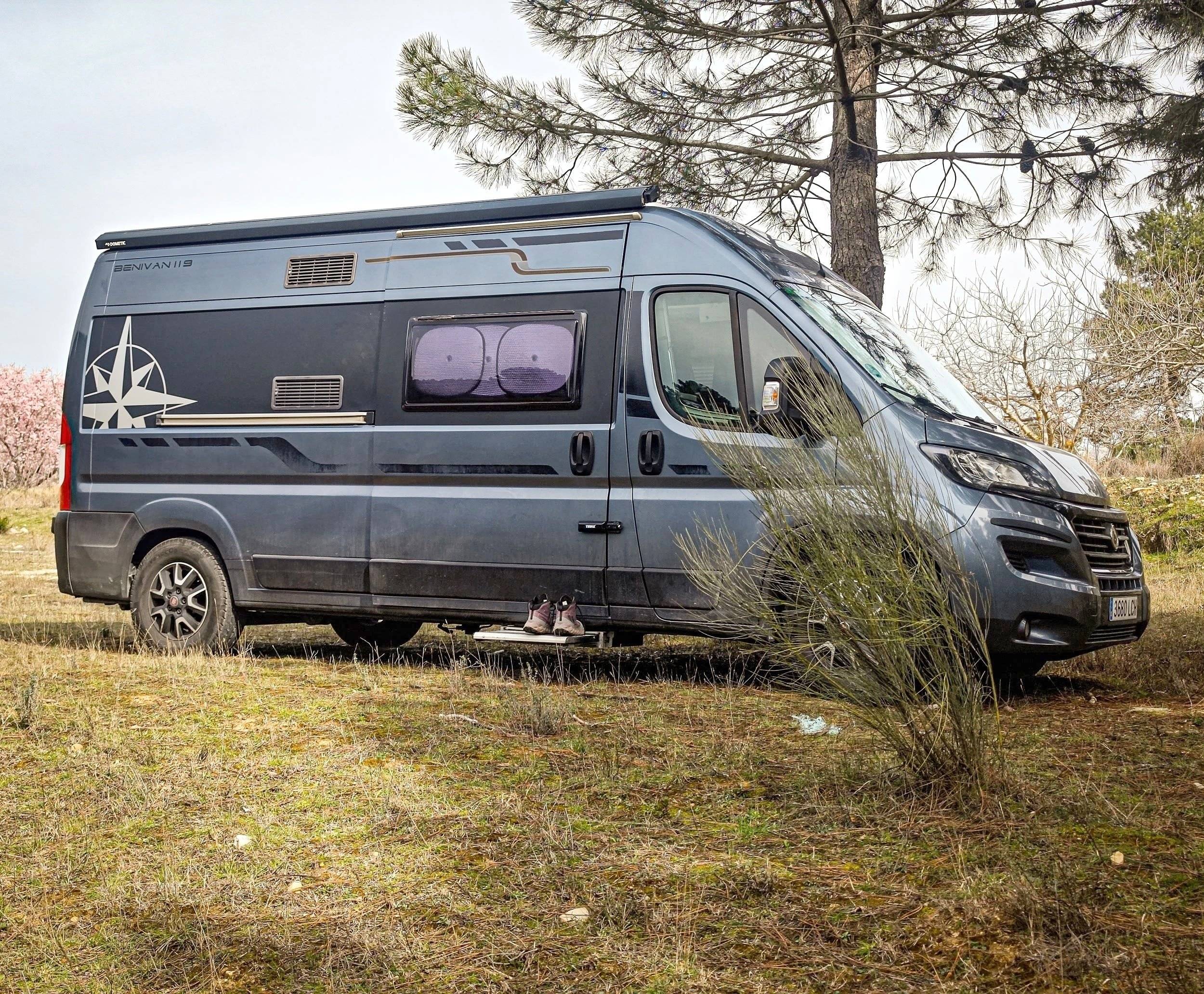 Benimar benimar benivan 119