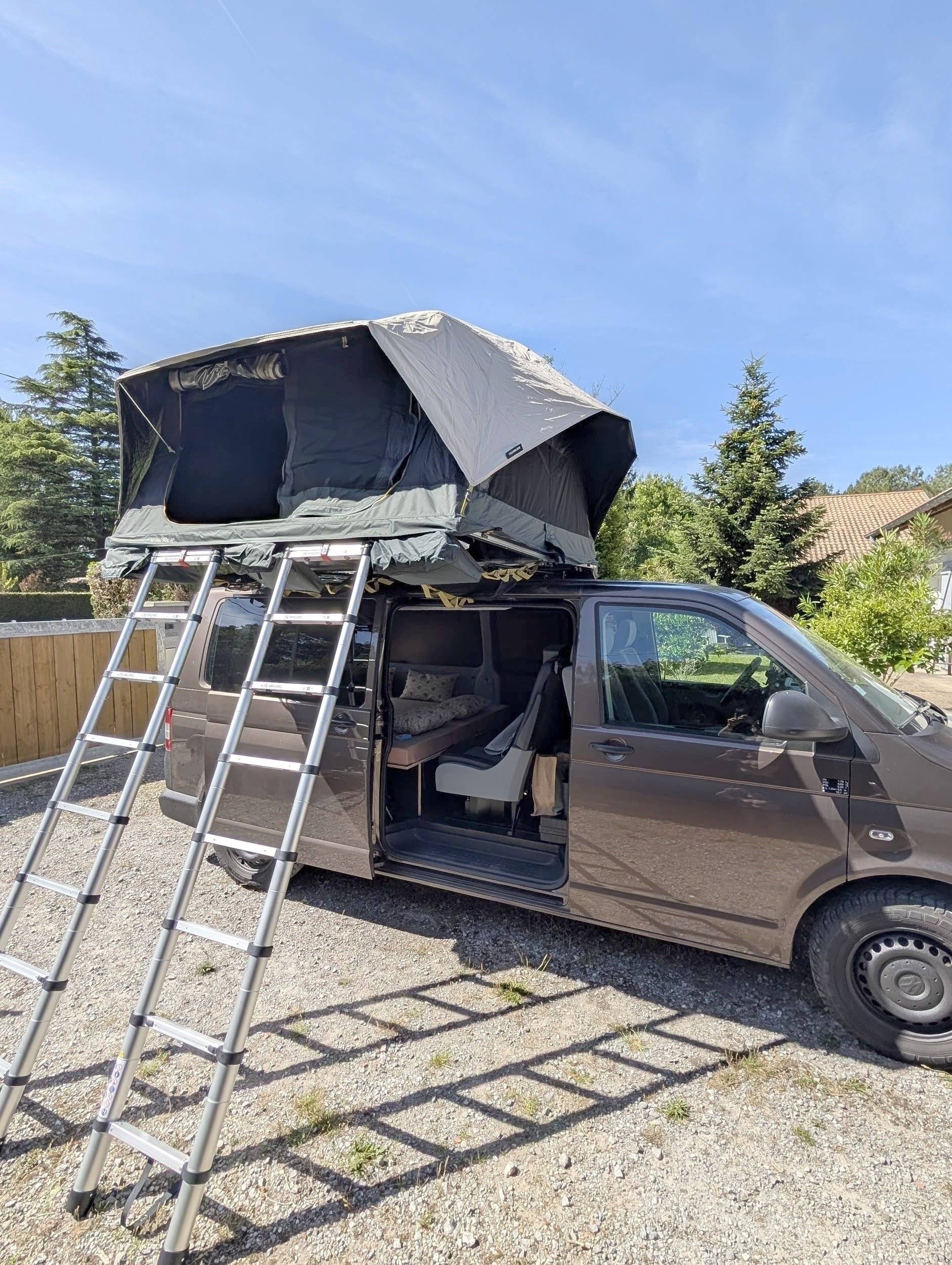 Volkswagen Transporter 2,0 l 140 ch