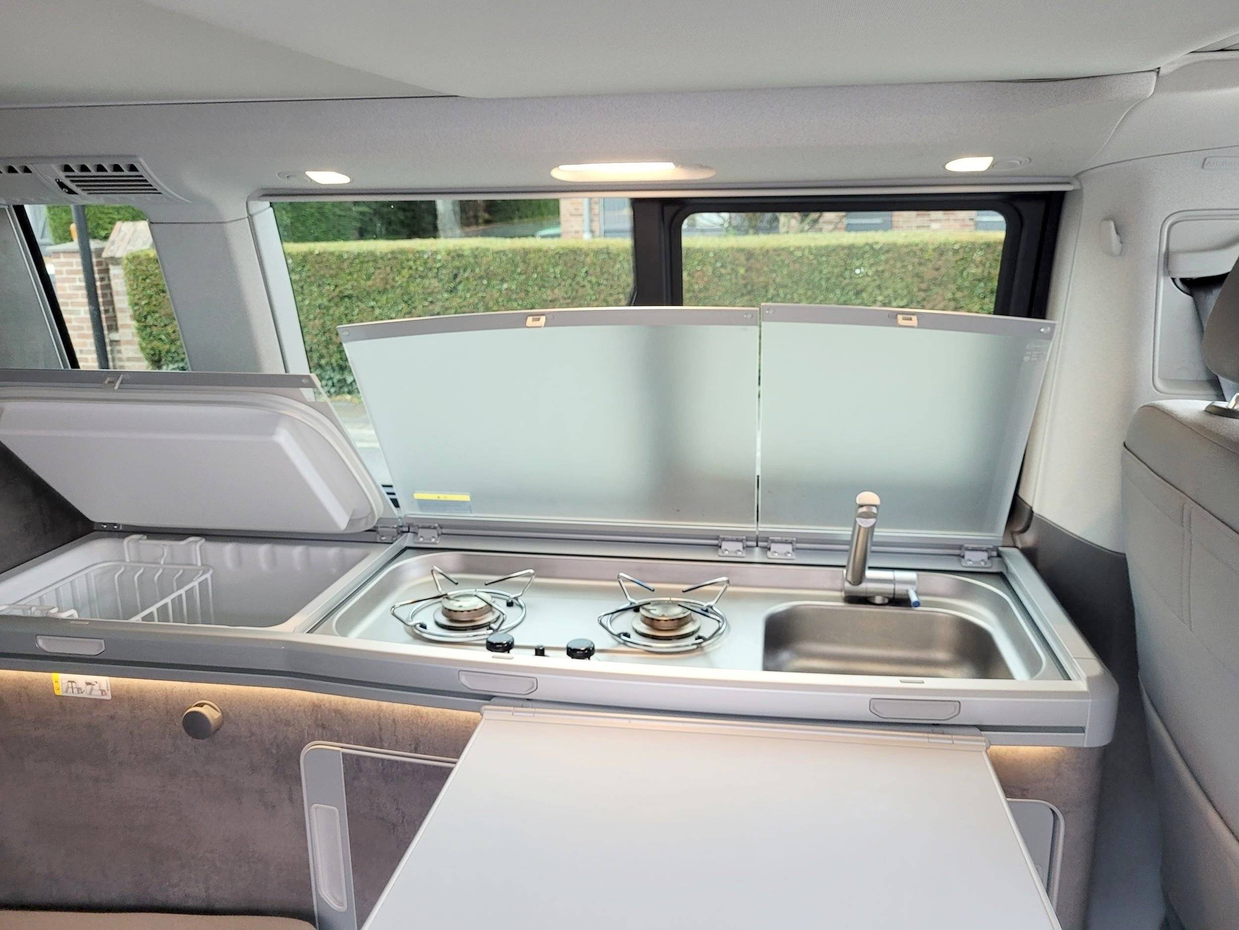 Volkswagen California T6.1