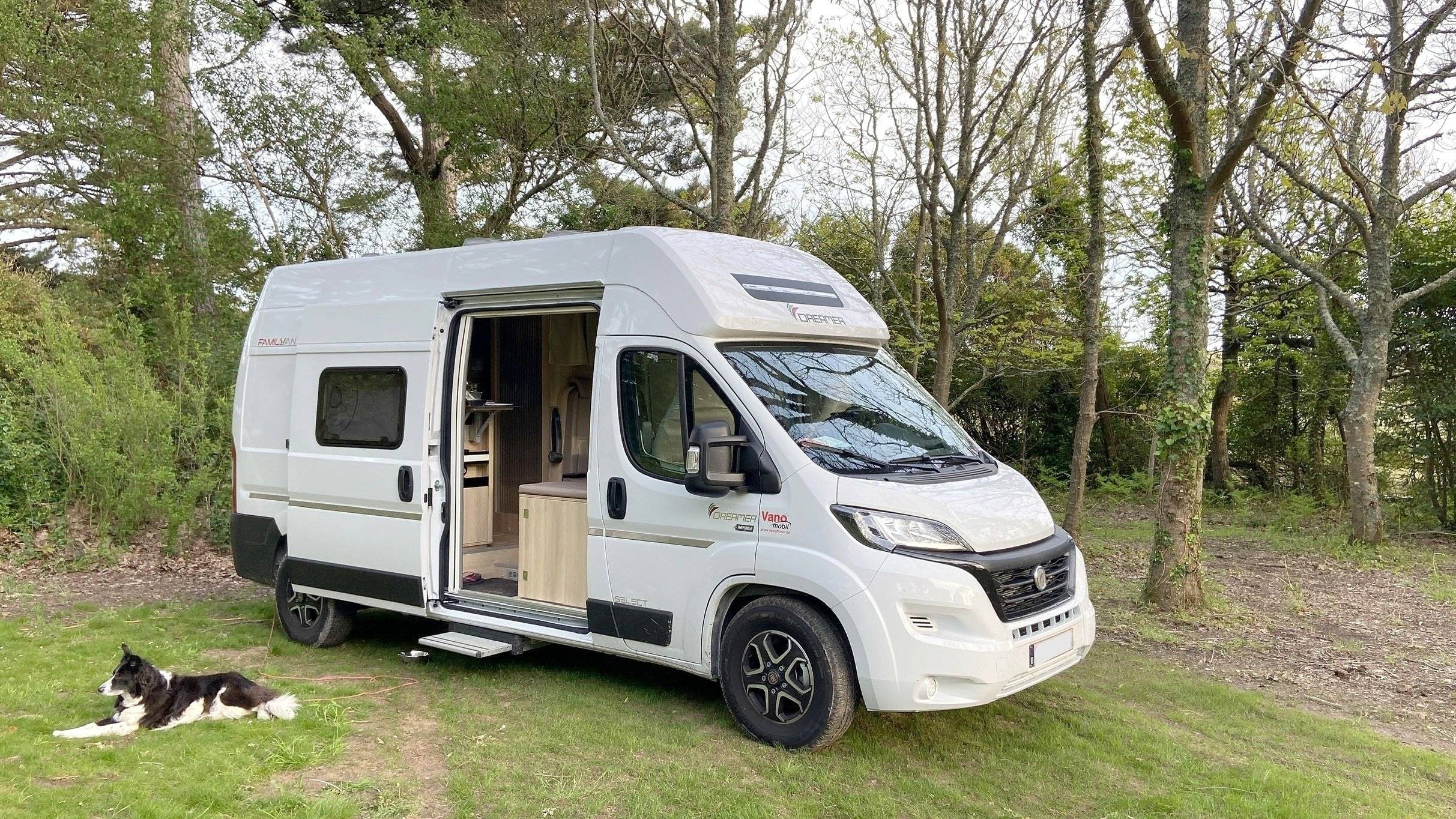 Dreamer Dreamer Family Van
