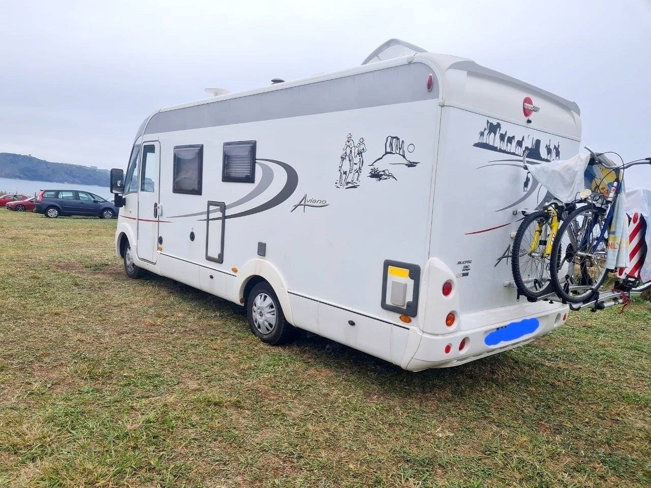 Bürstner Aviano I684