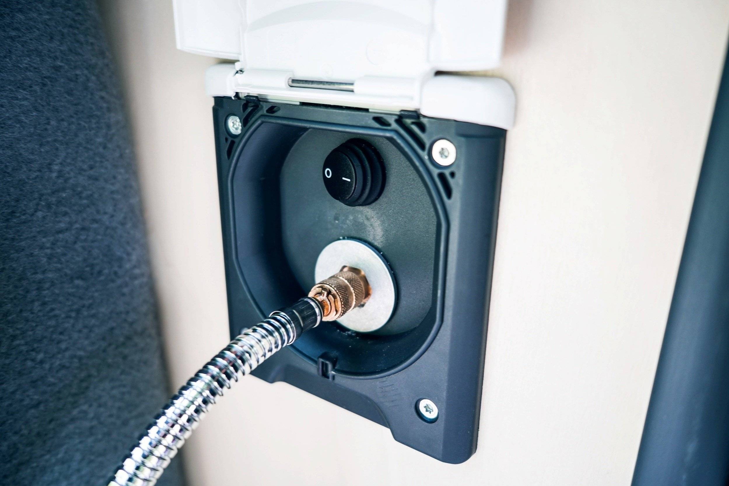 Casi Camp  EXPERT VASP 4 PLACES