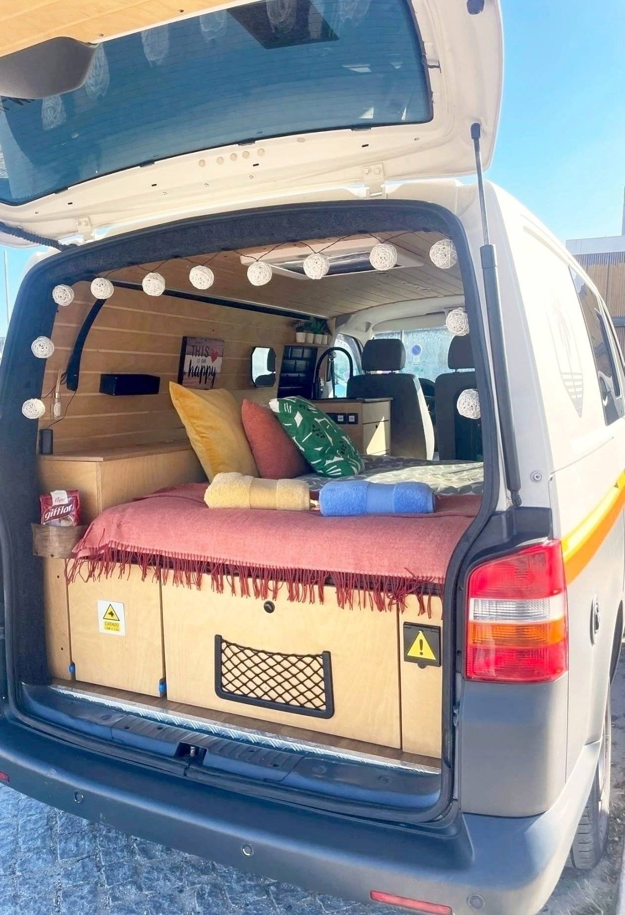 Volkswagen Transporter T5