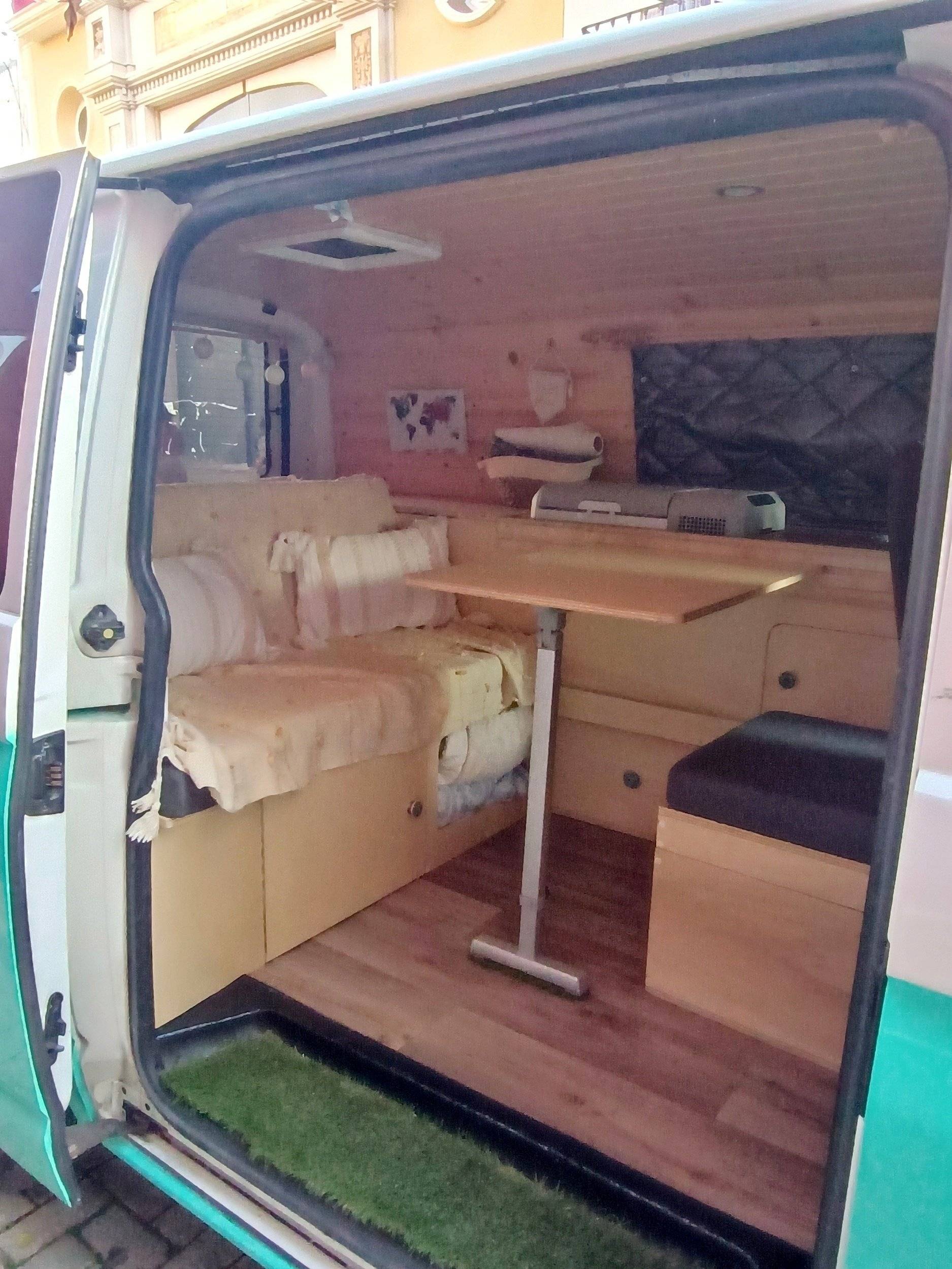 transporter Volkswagen