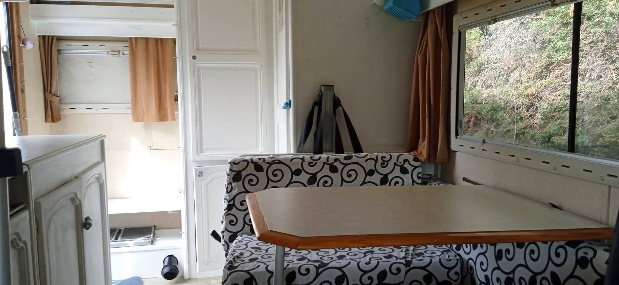 Moncayo Ducato 2,0 l 100 ch