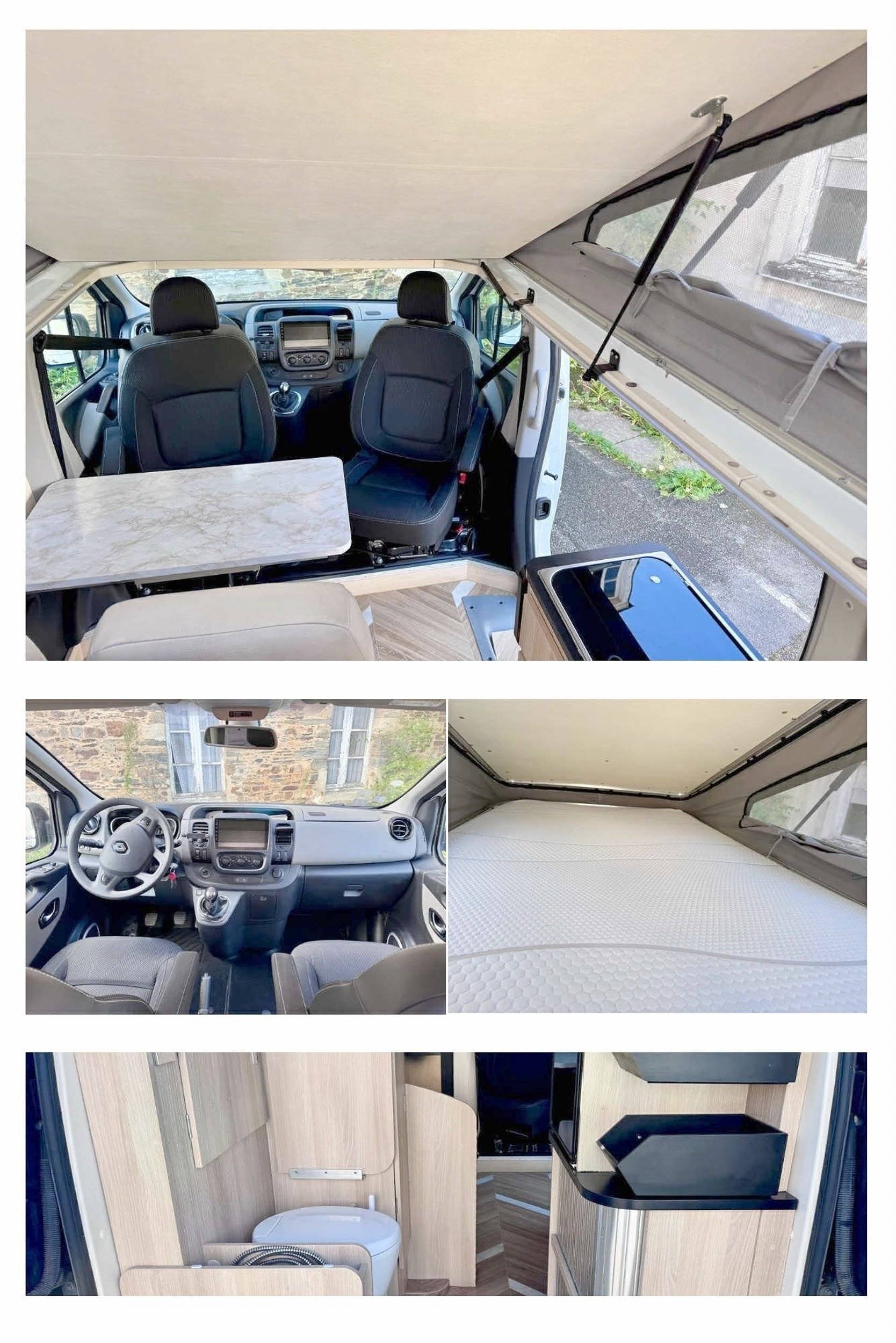 Campérêve Mirande S