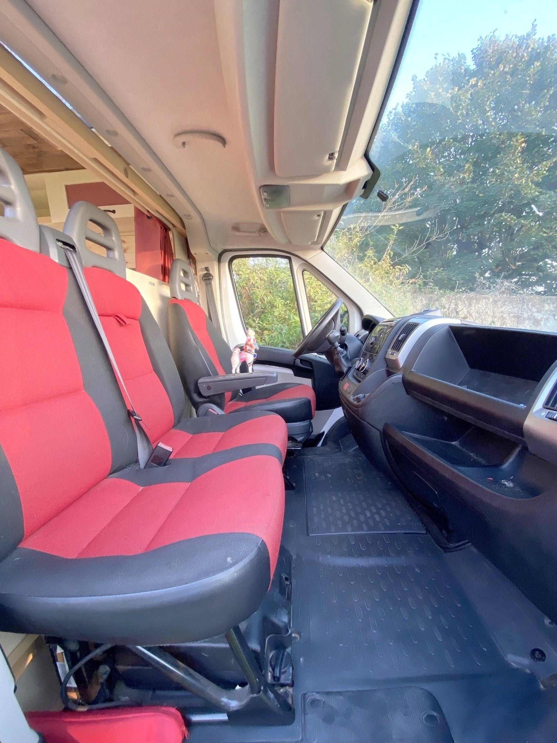 Autre Ducato 2,3 l Multijet 130 ch.