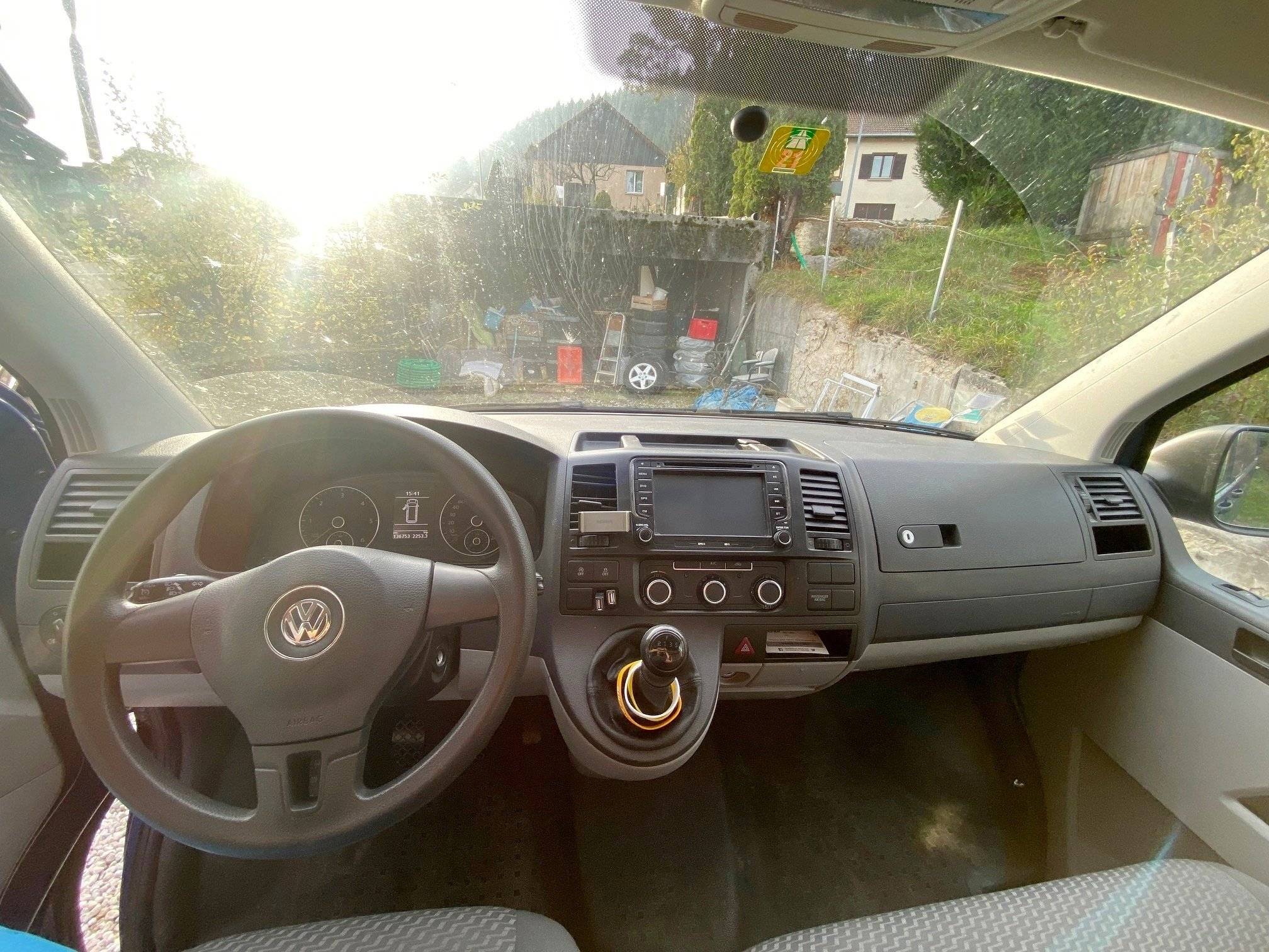 perso Volkswagen Transporter