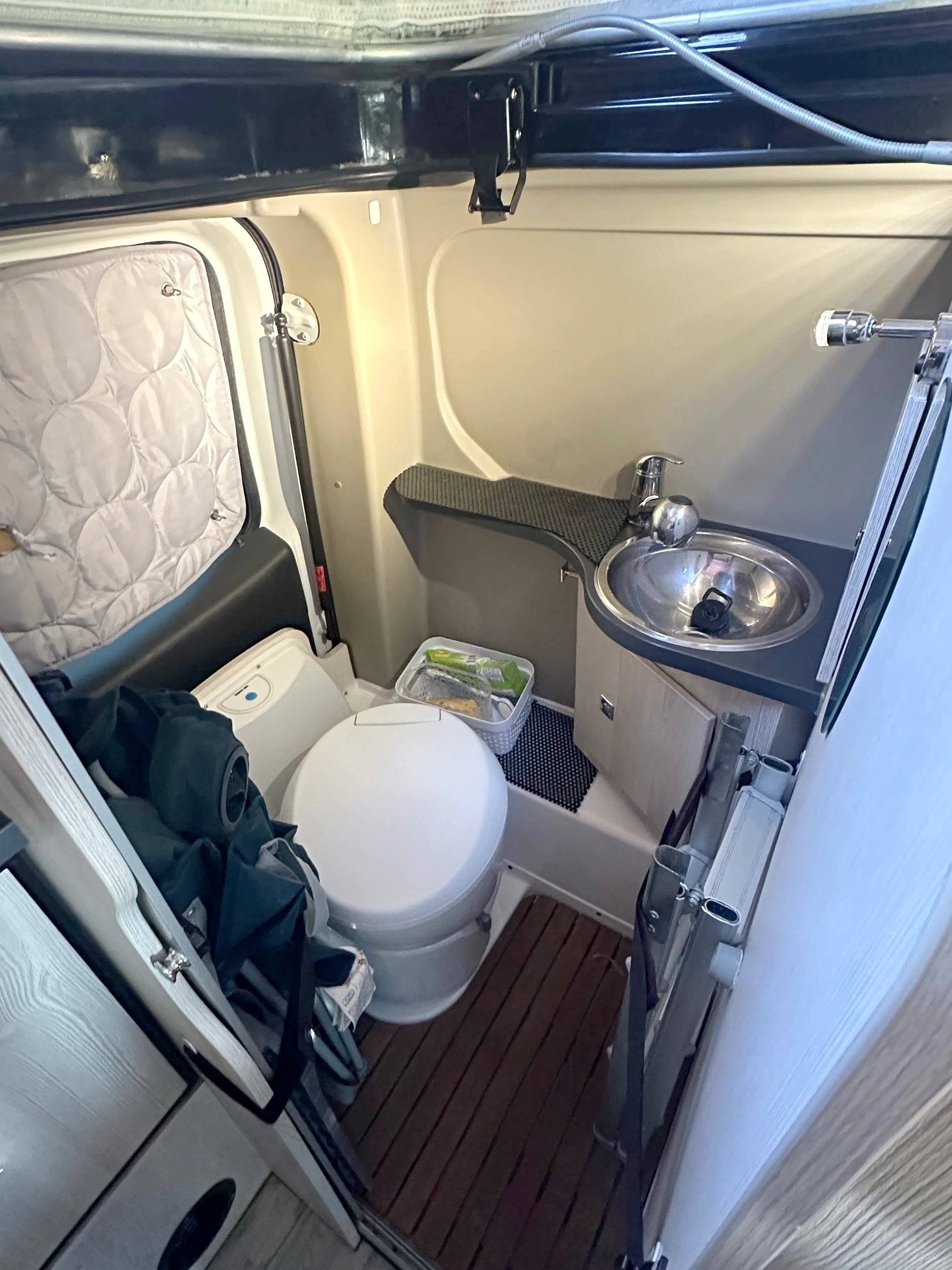 Font Vendôme Autocamp