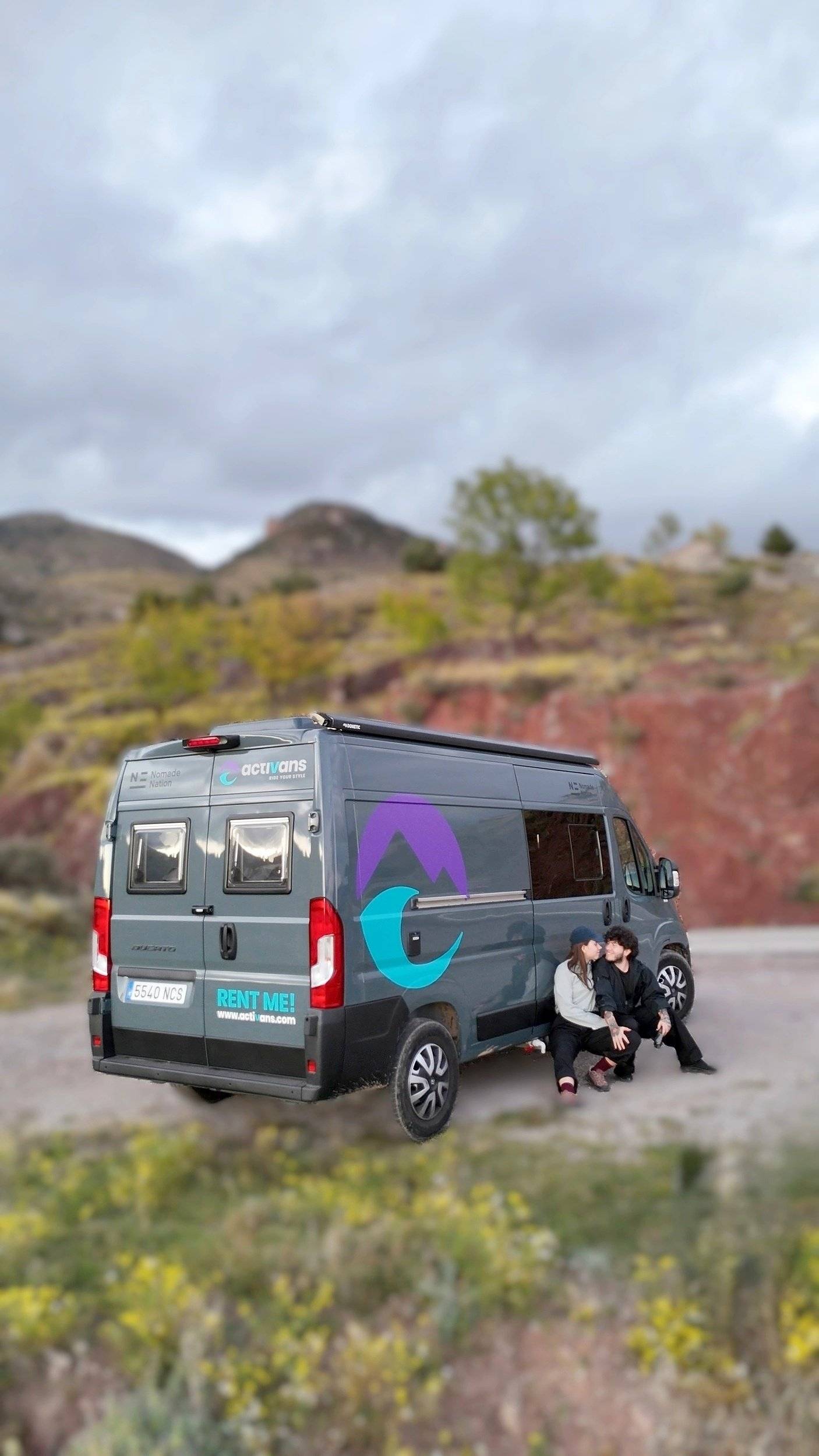 Nomade Nation Neo