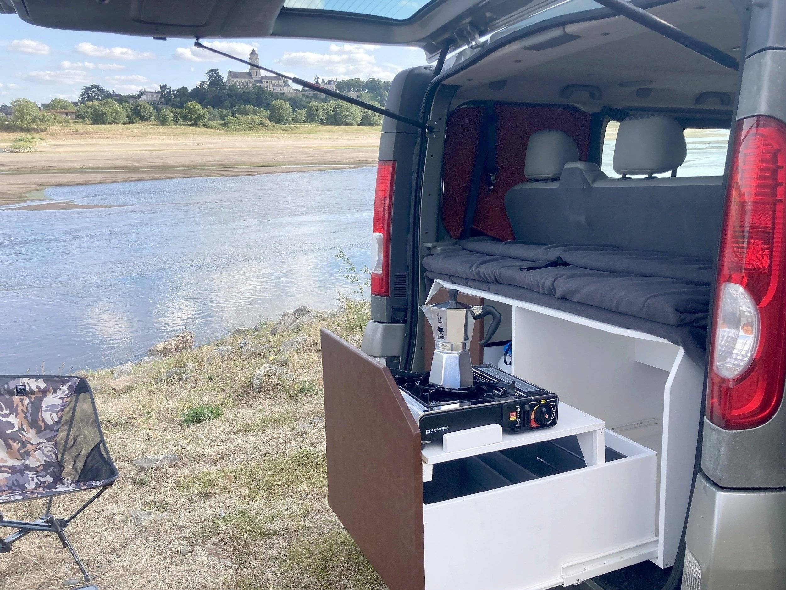 Renault Trafic 2 l 90 ch