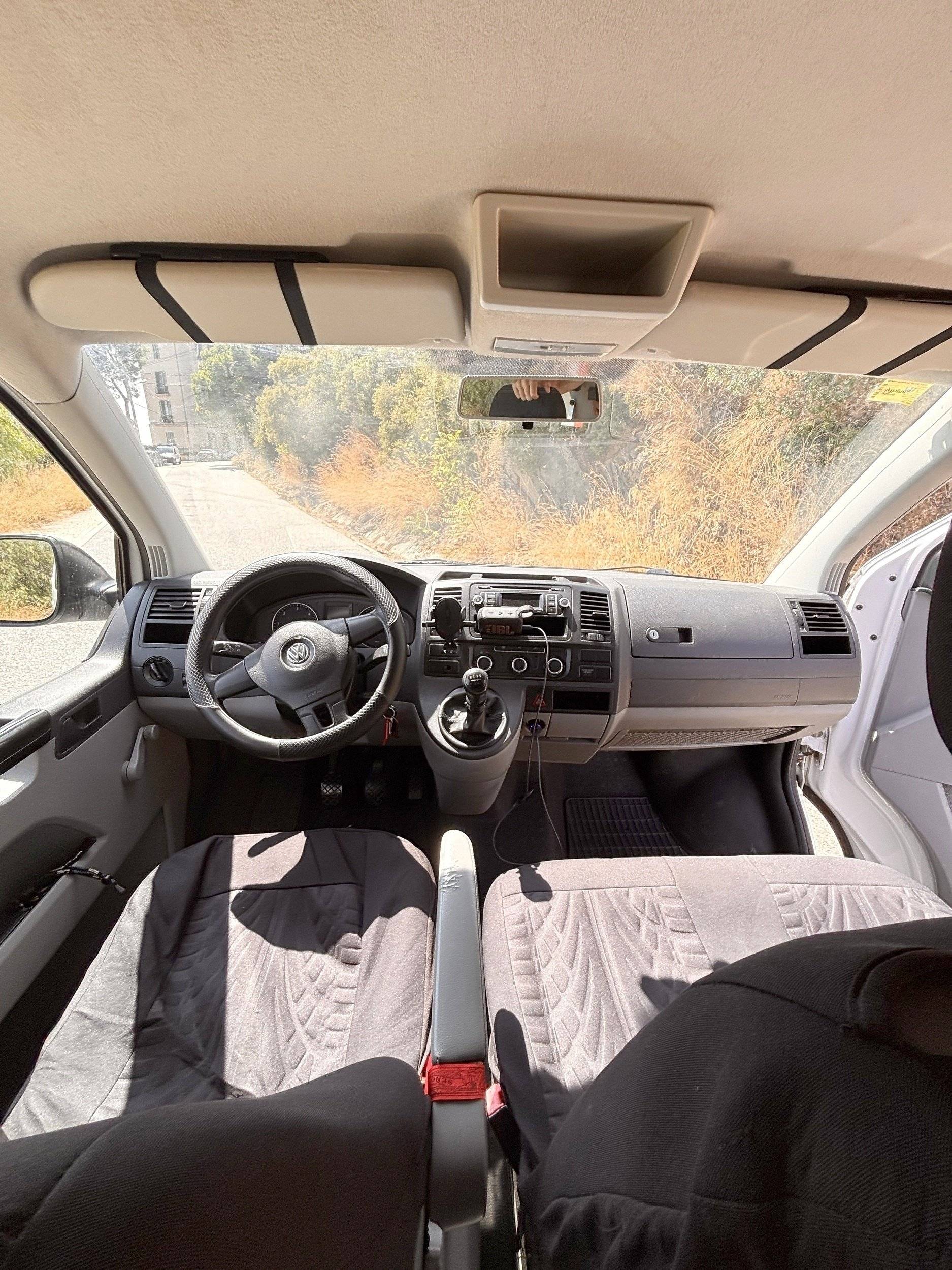 Volkswagen T5 TDI 104 ch