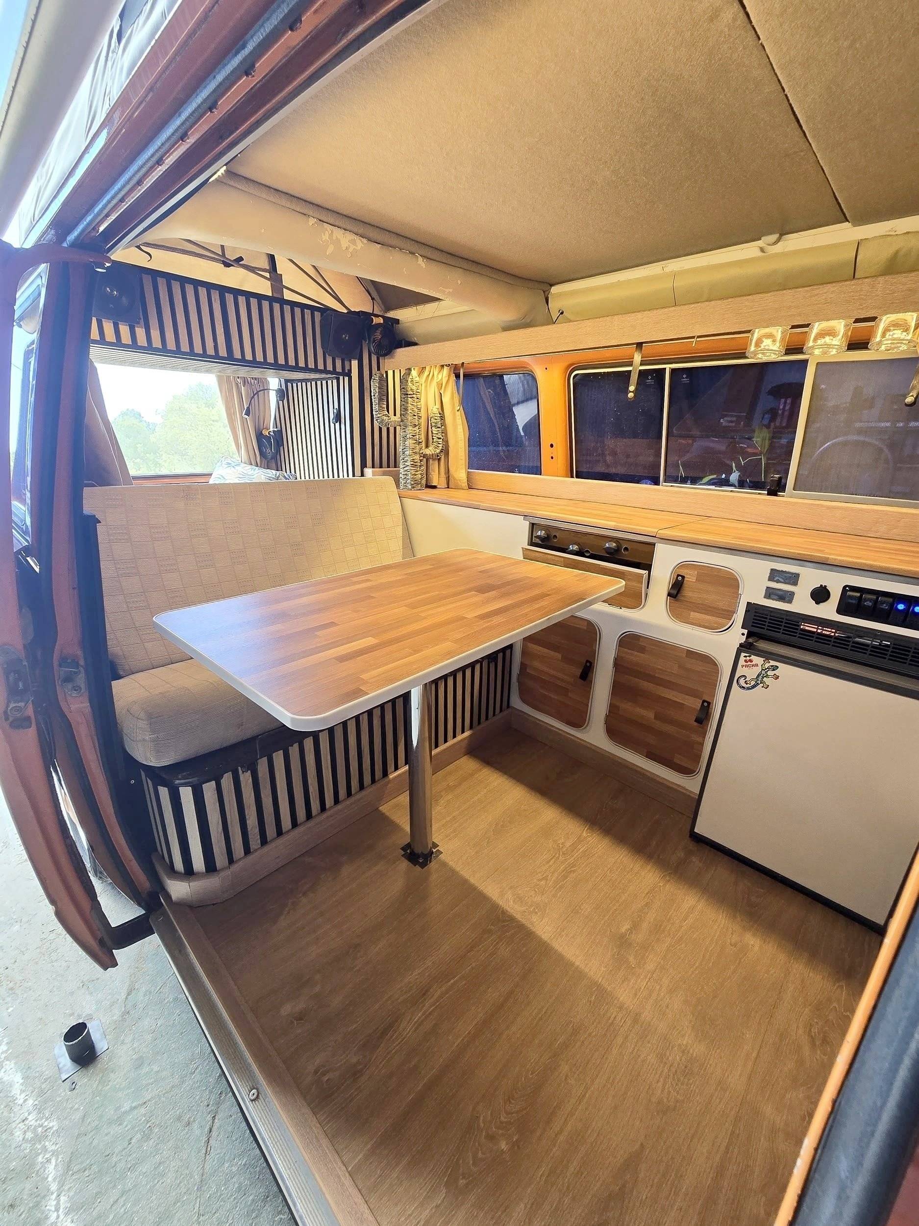 Volkswagen T3 Westfalia