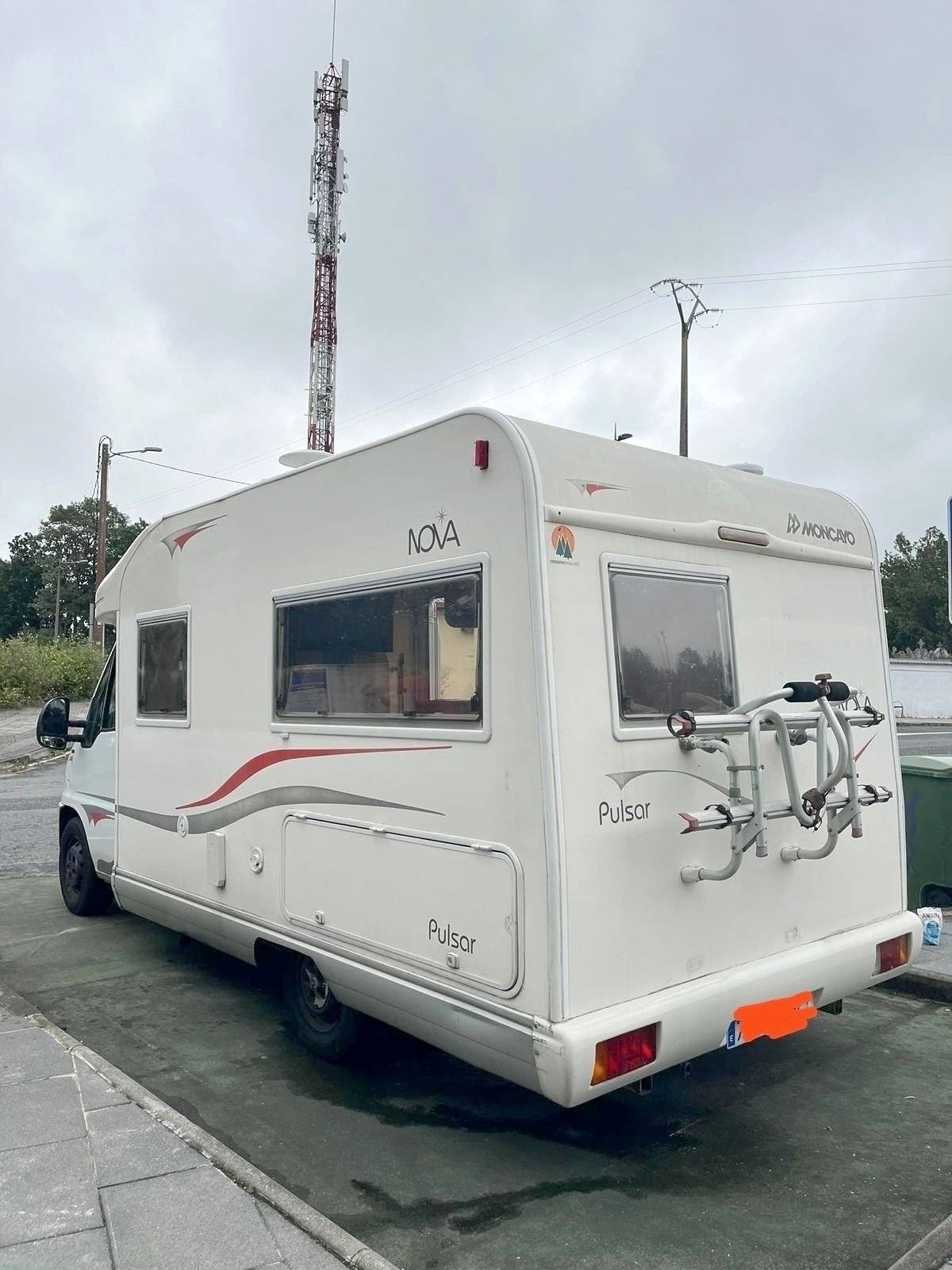 Moncayo Ducato 2.8 JTD