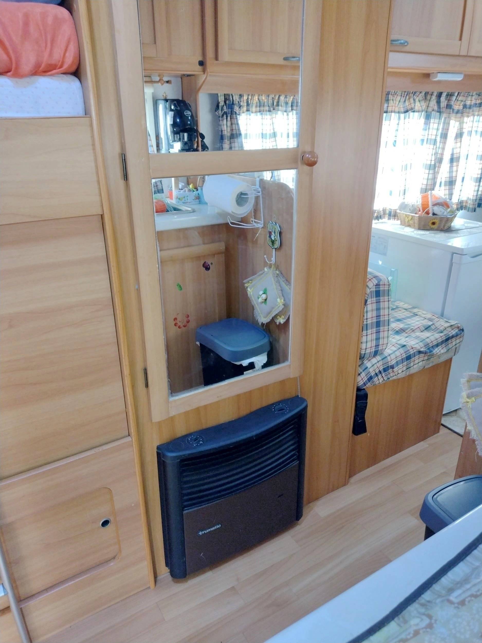 Elnagh clipper 571 LX