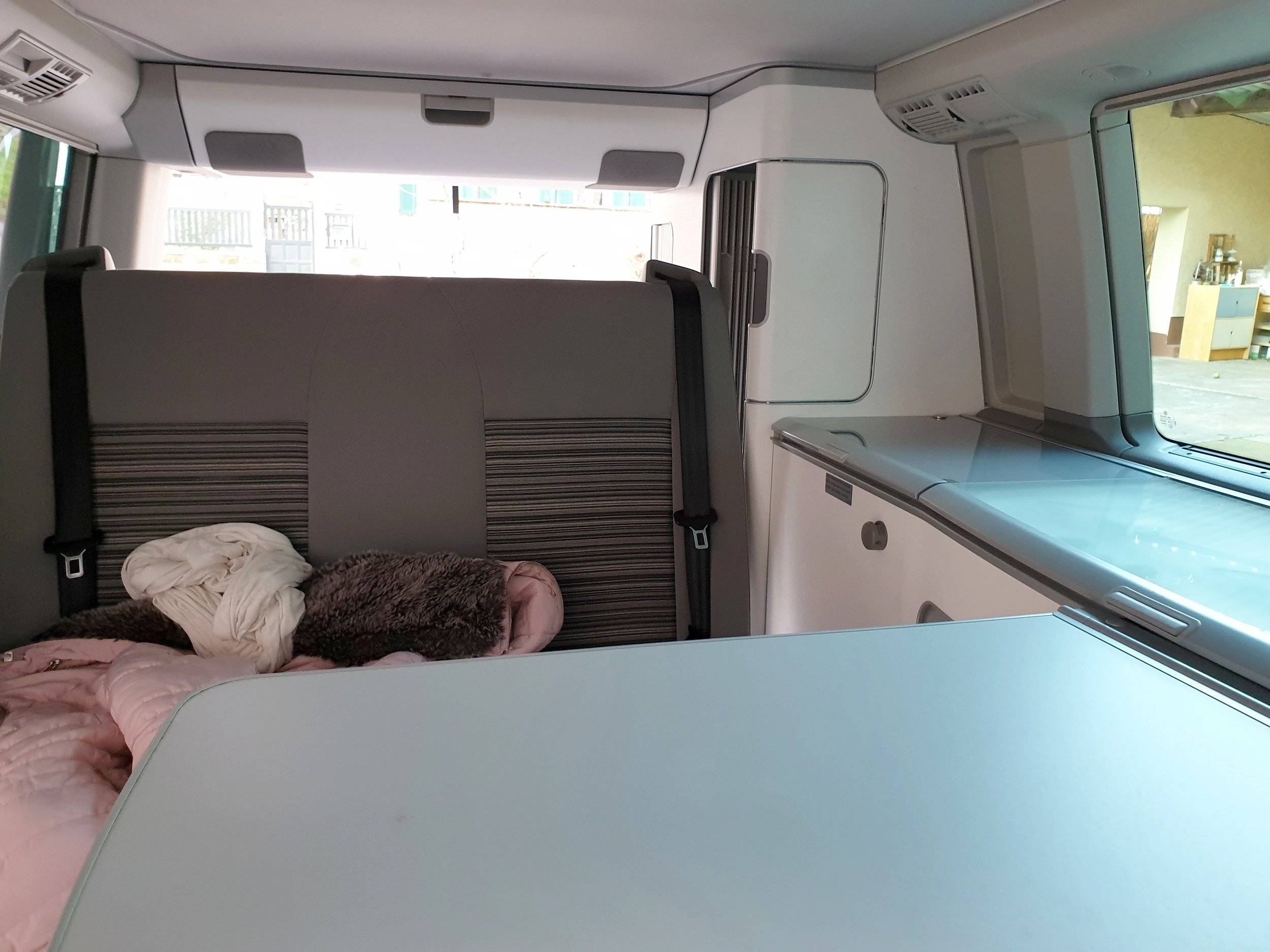 California T5 2,0 l 180 ch