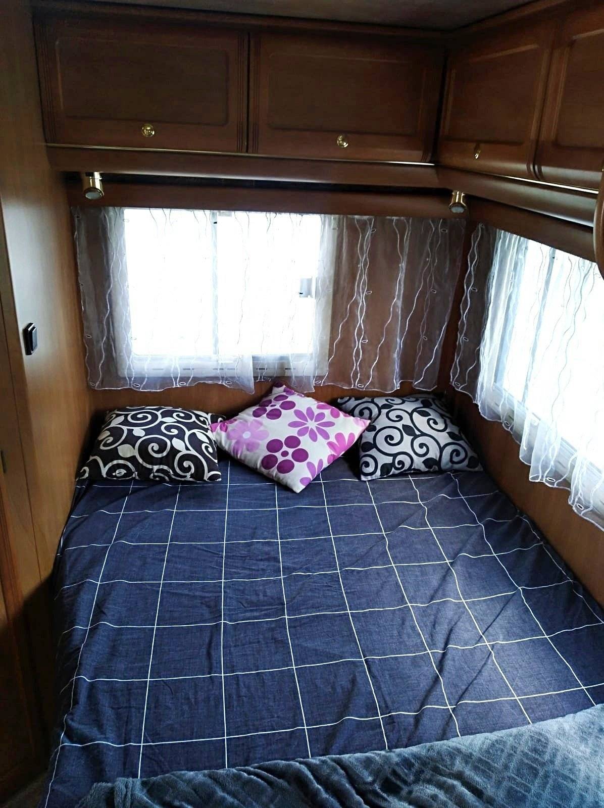 mercedes/ RAPIDO RANDONEUR 749 Sprinter 312 D