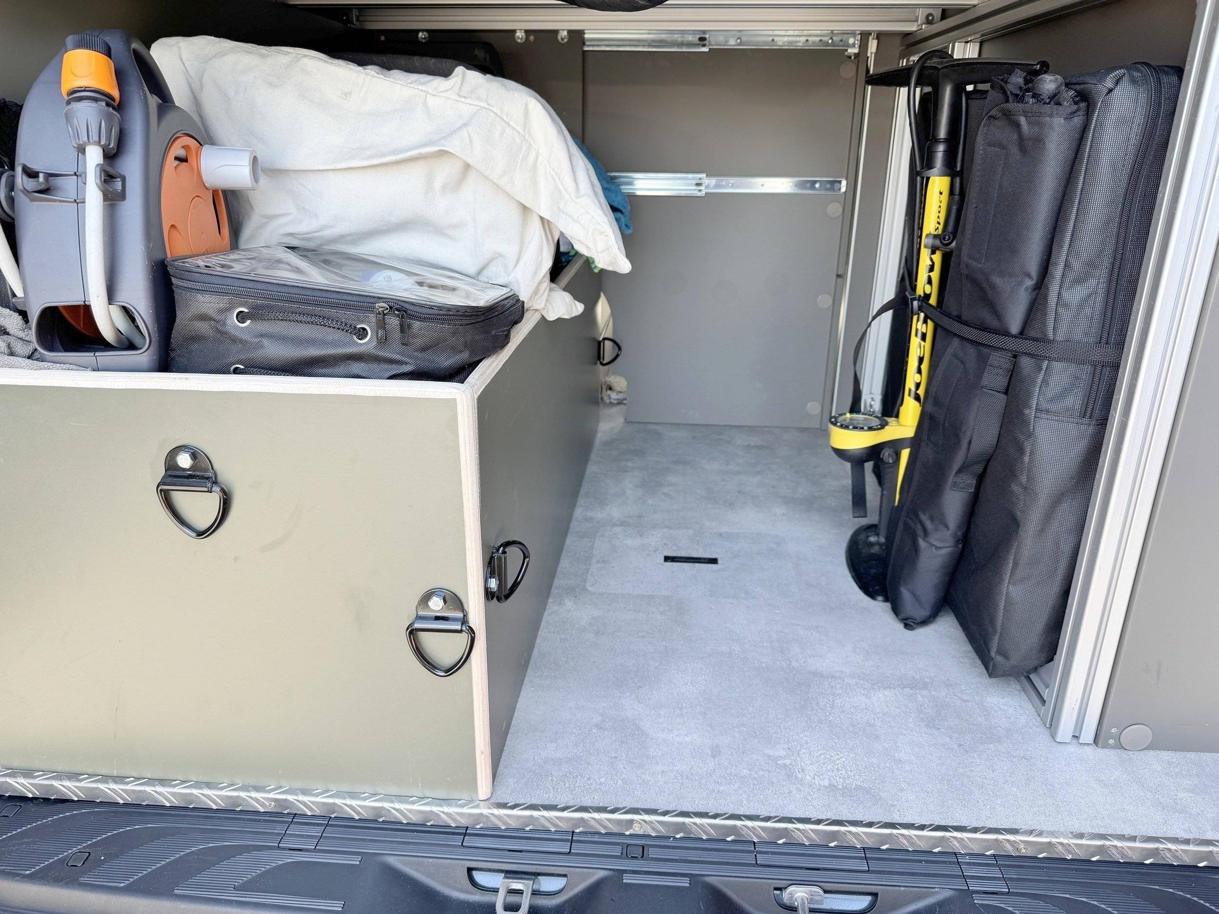 Hymer Grand Canyon crossover