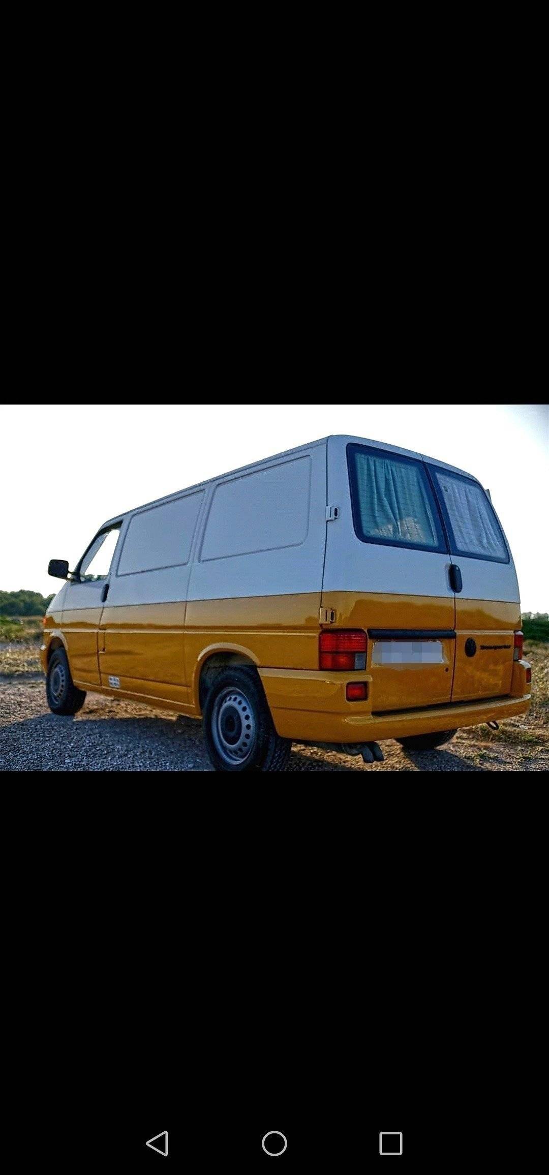 Volkswagen Transporter T4 1.9