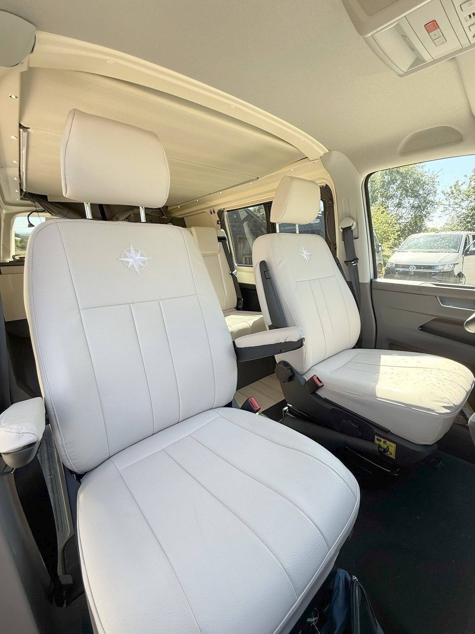 Westfalia Volkswagen Transporter T6