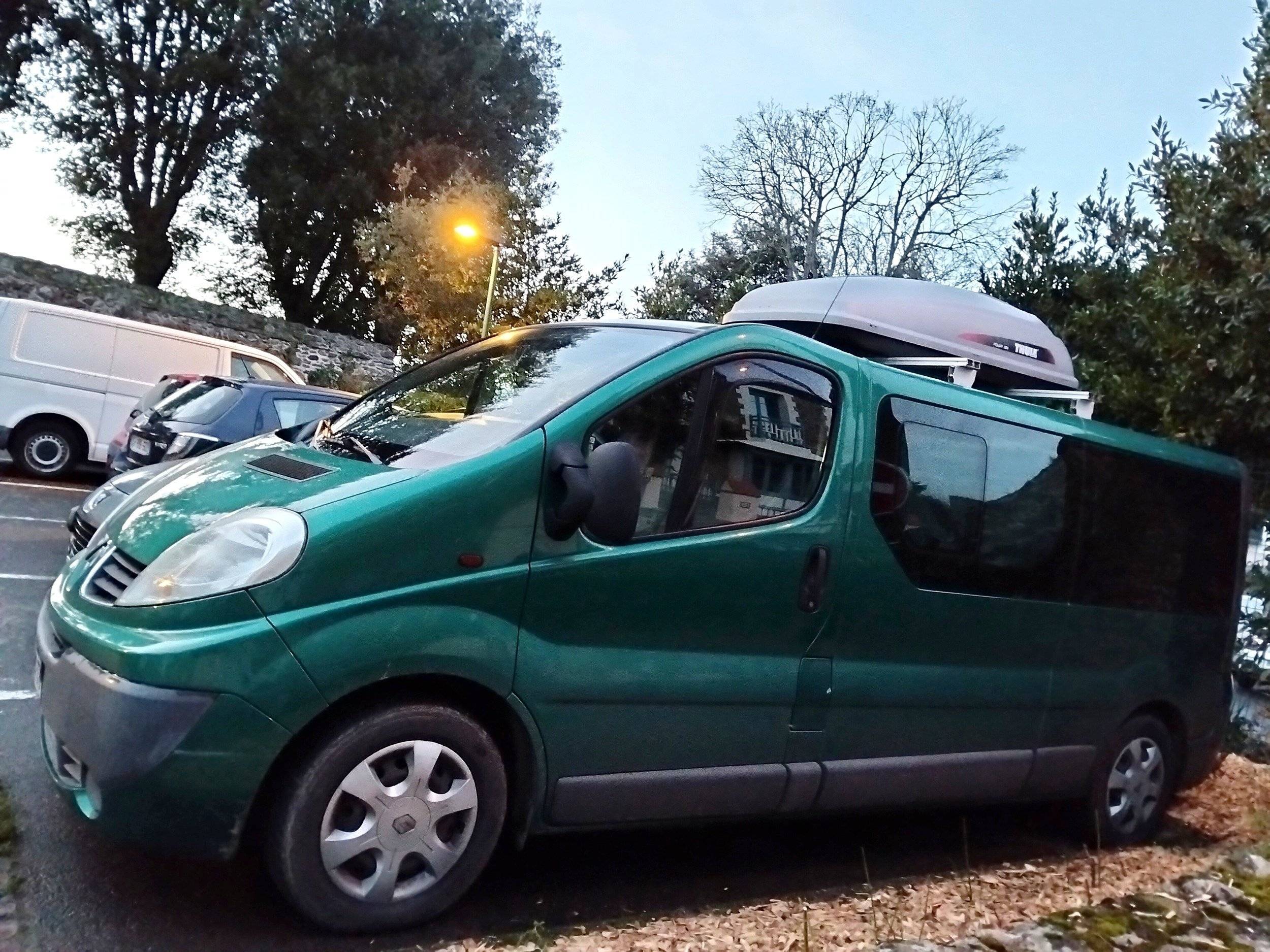 Autre 2,0 l dCi 115 ch