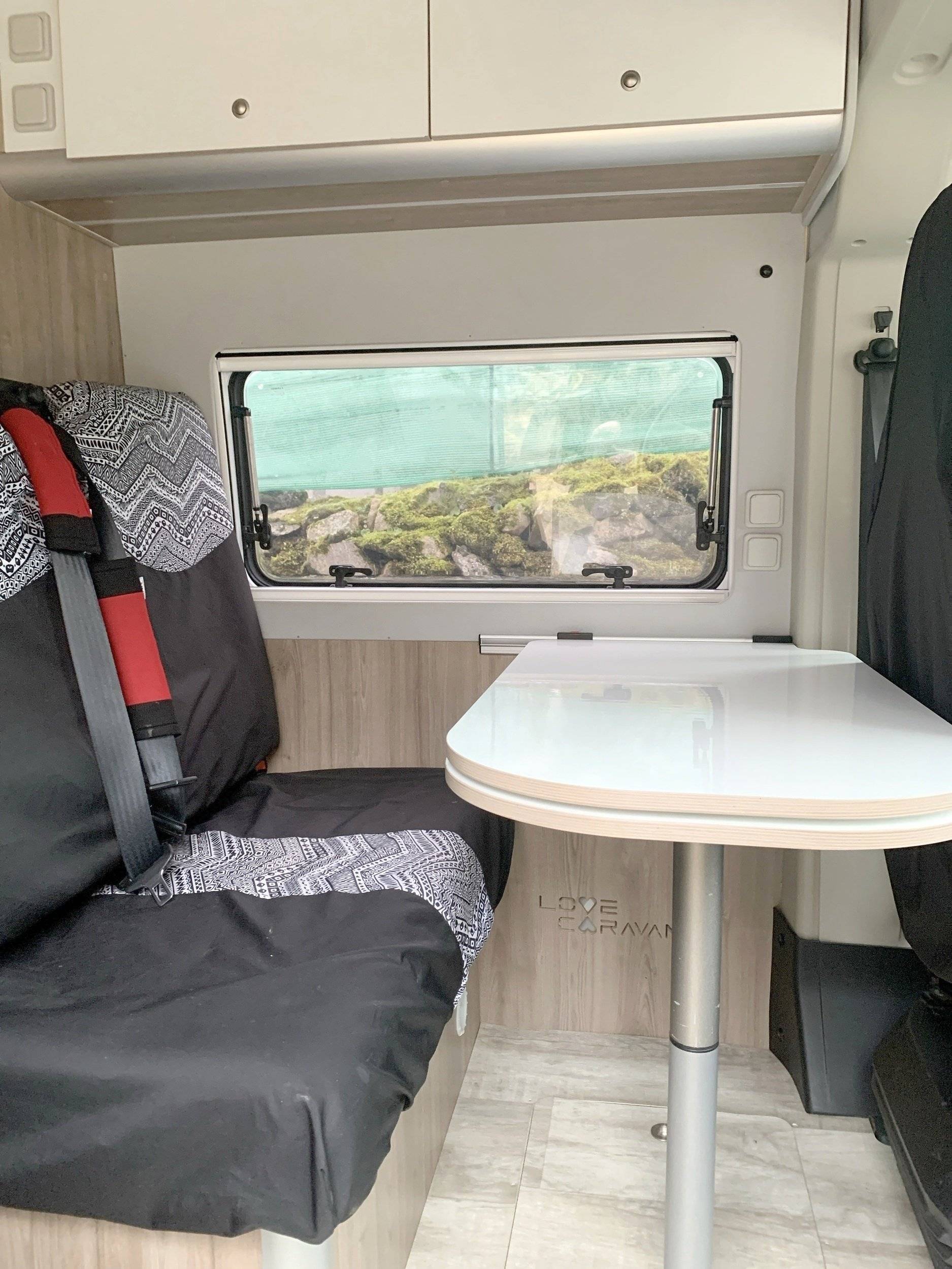 Fiat Ducato 2,3 l 180 ch