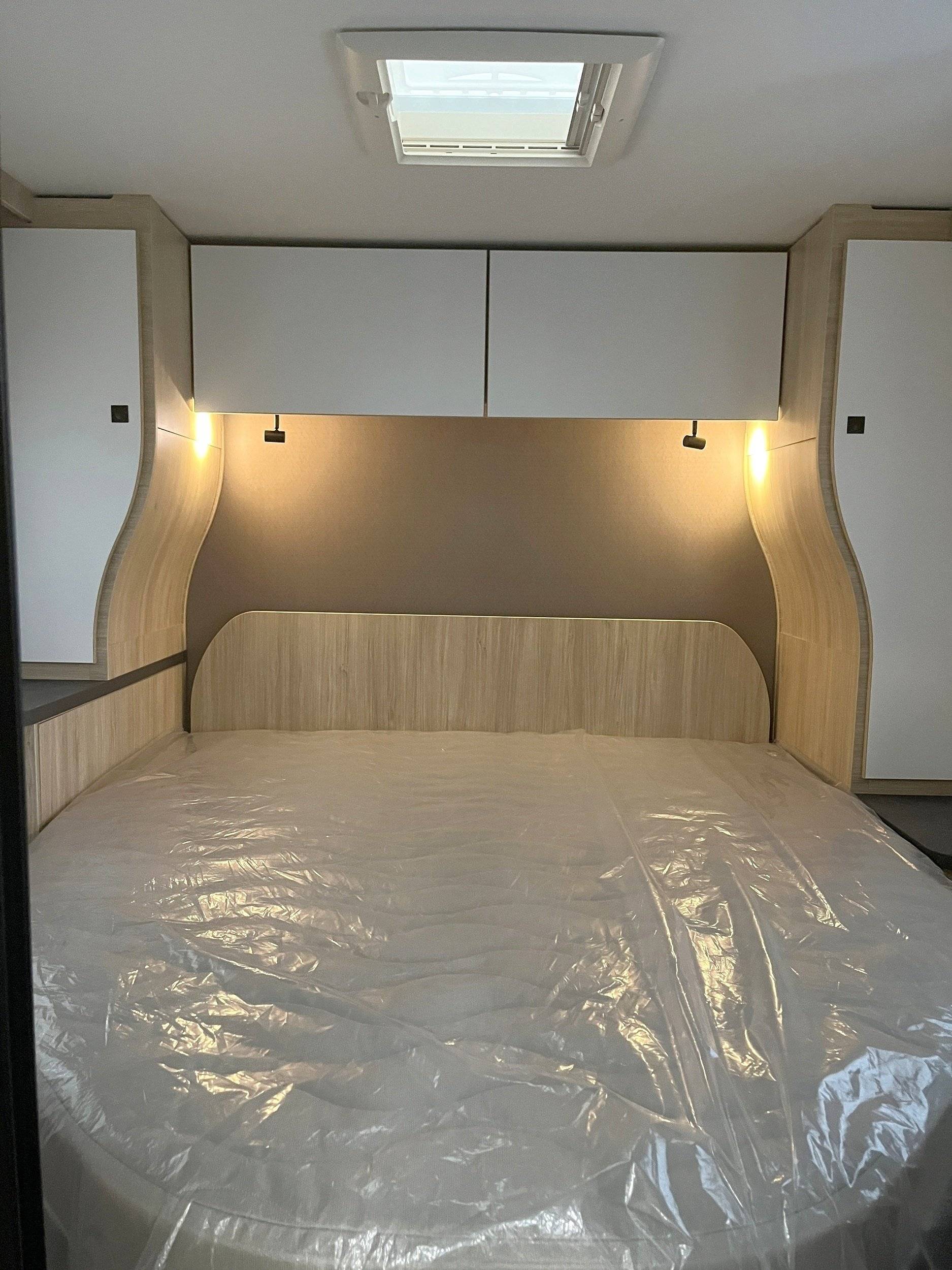 llits Ford - Yescapa